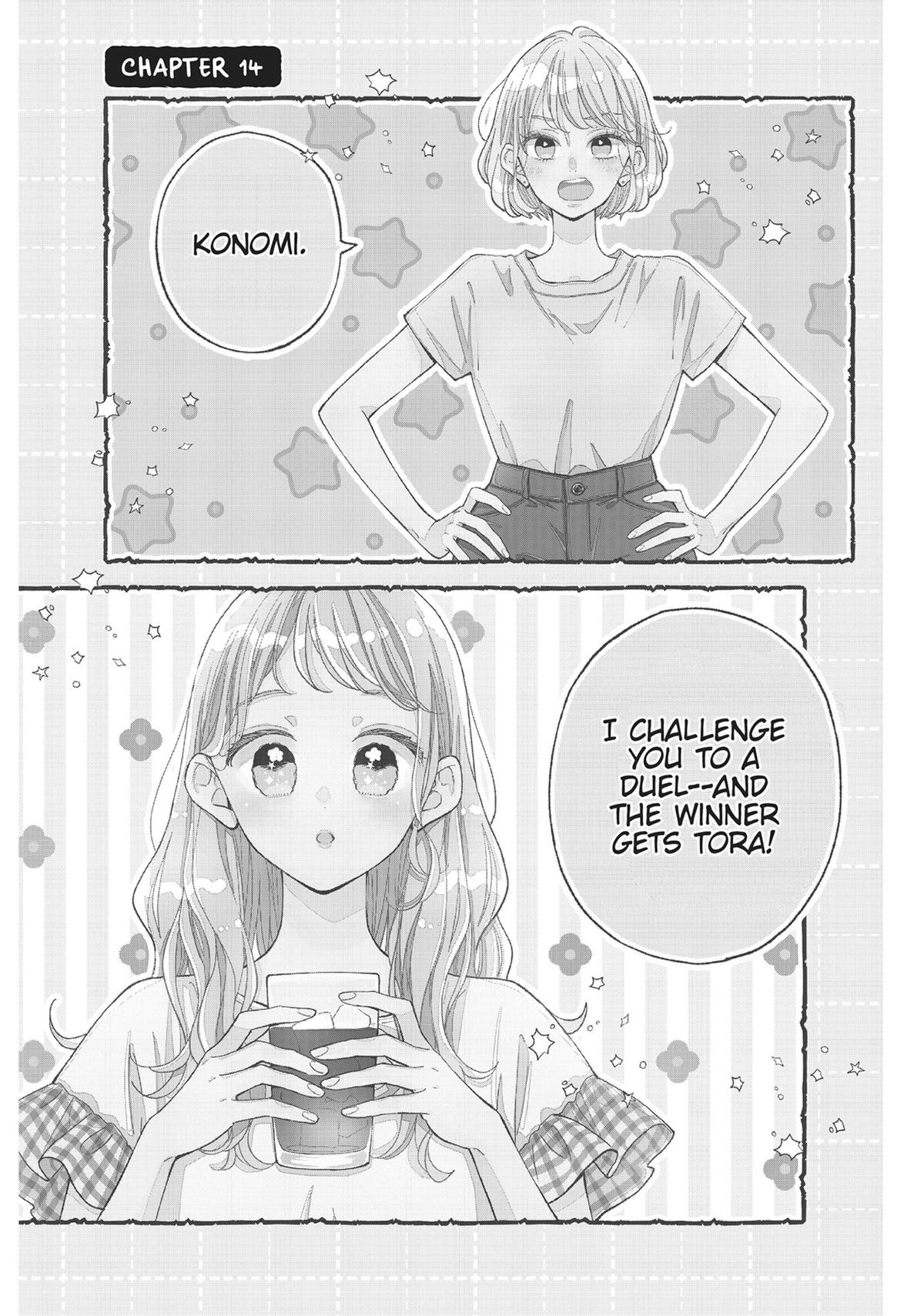 Tiger & Dragon Chapter 13 32