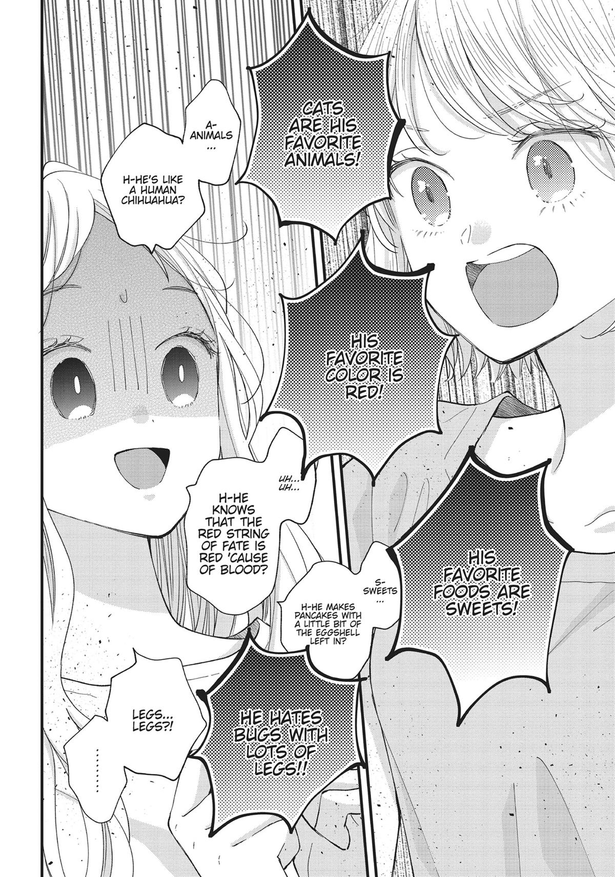 Tiger & Dragon Chapter 14 4