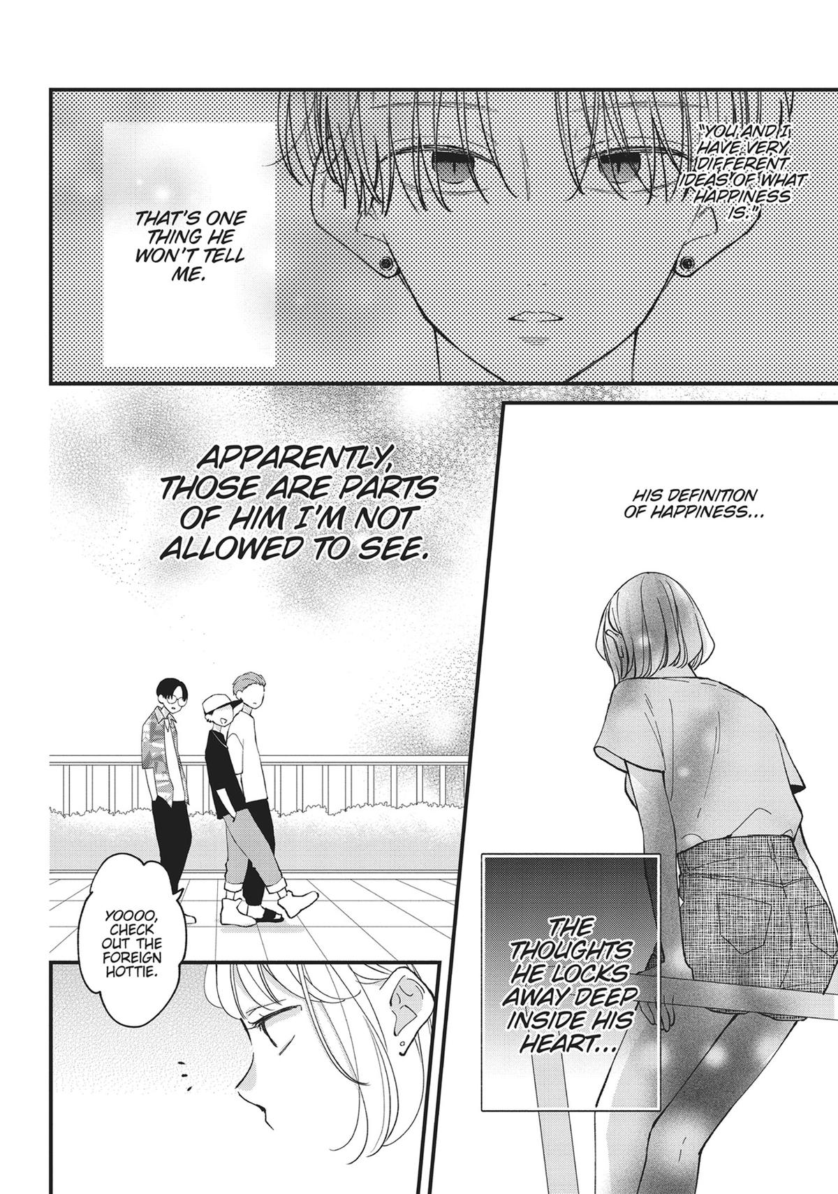 Tiger & Dragon Chapter 14 10