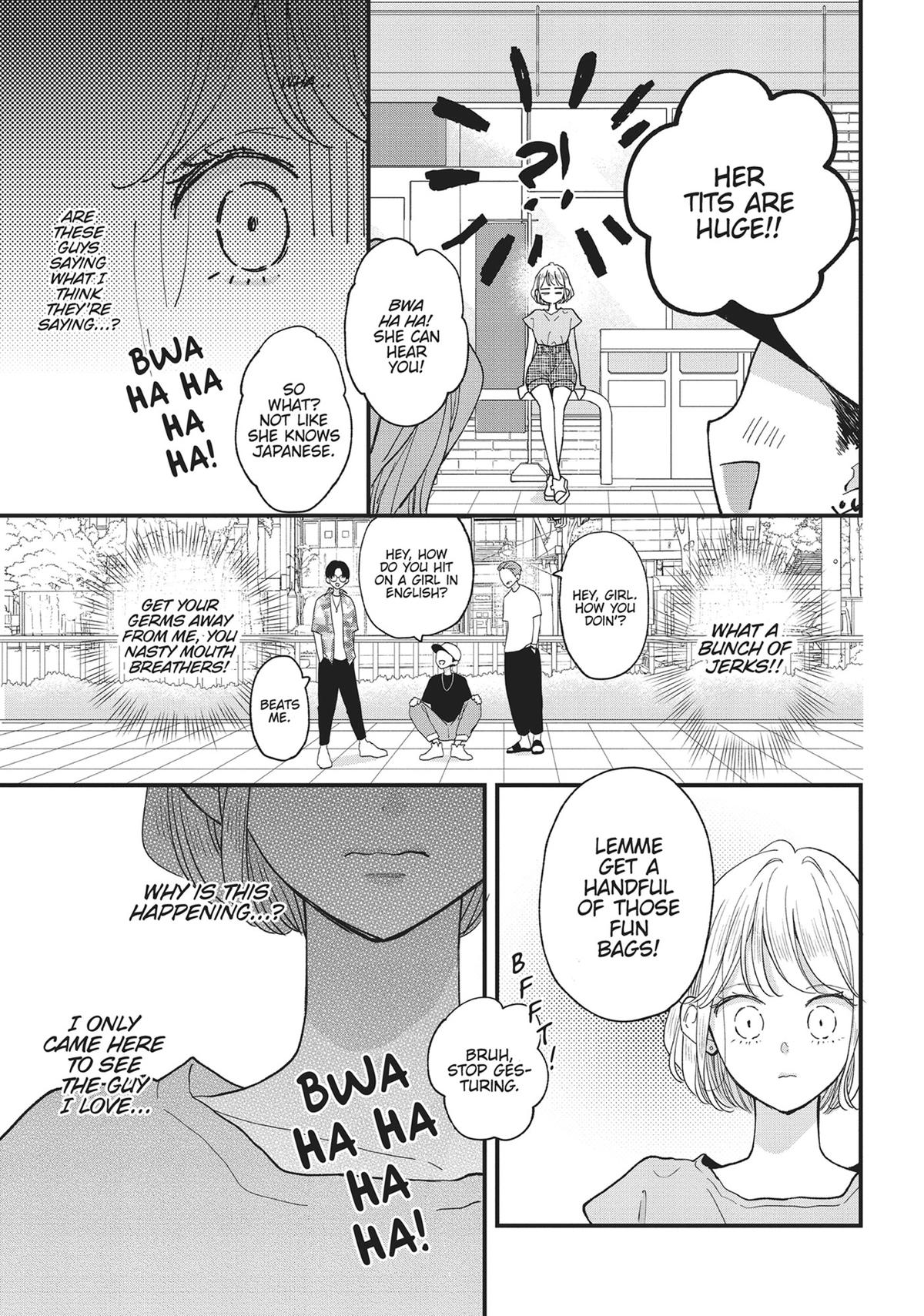 Tiger & Dragon Chapter 14 11