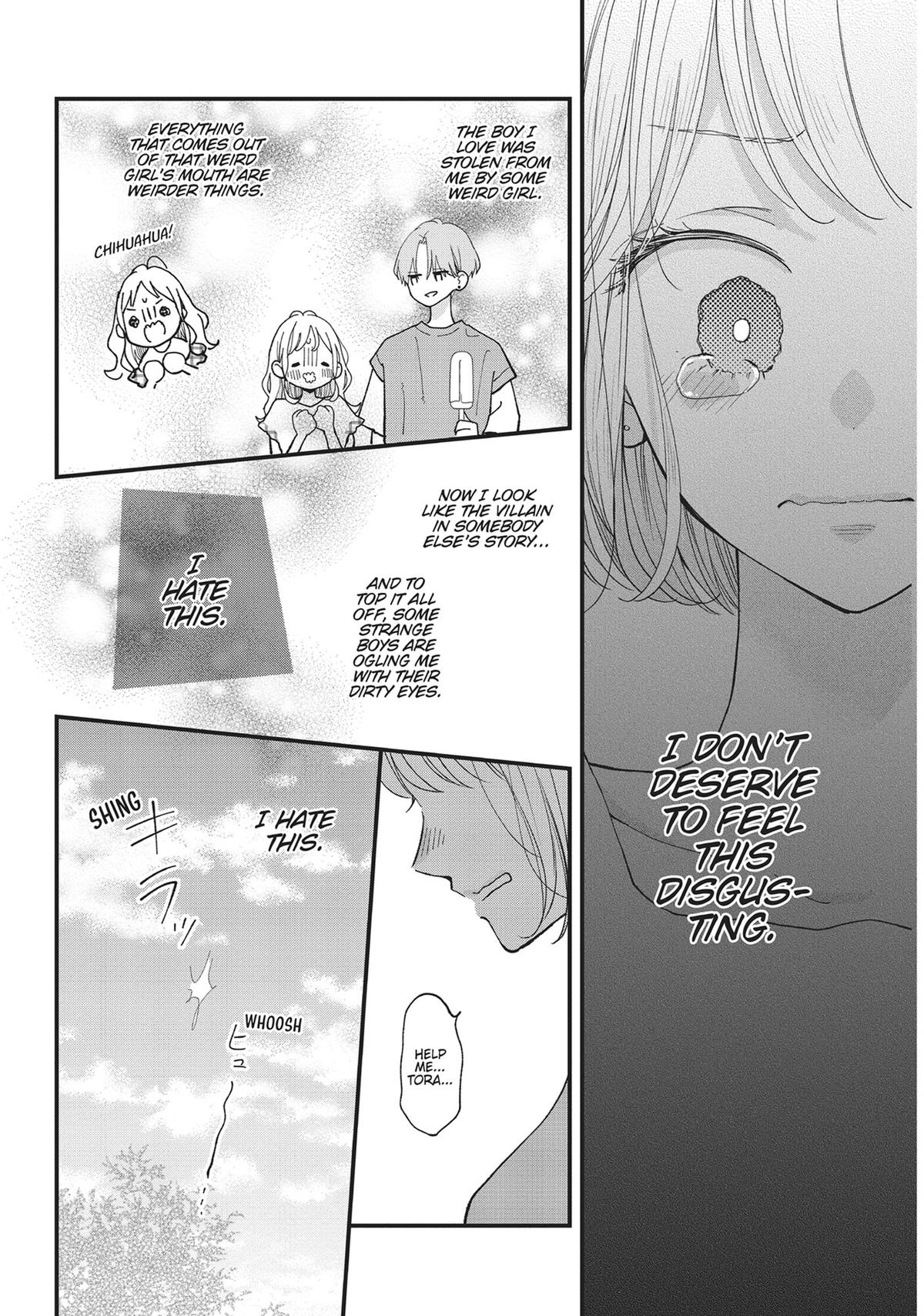 Tiger & Dragon Chapter 14 12