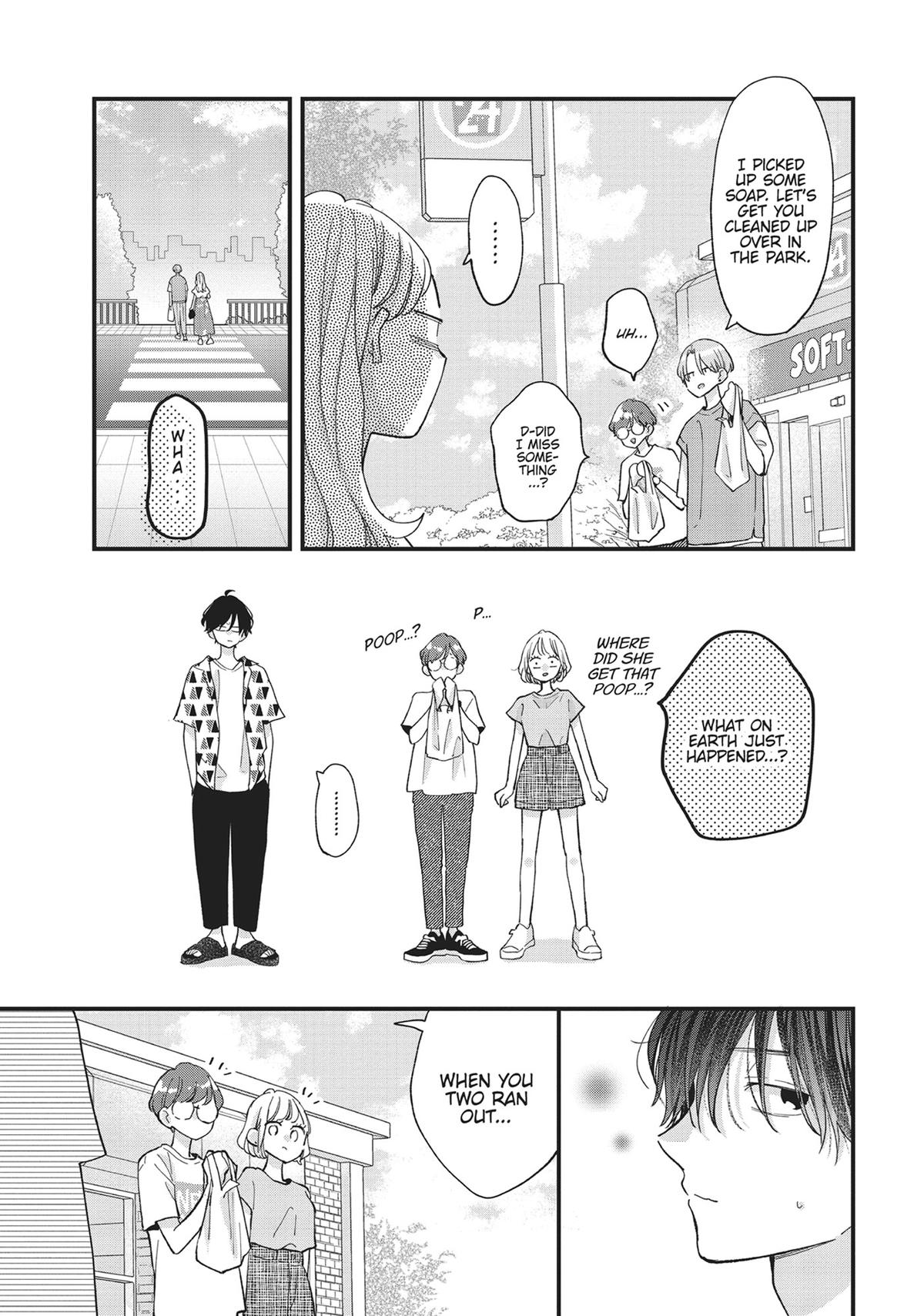 Tiger & Dragon Chapter 14 15