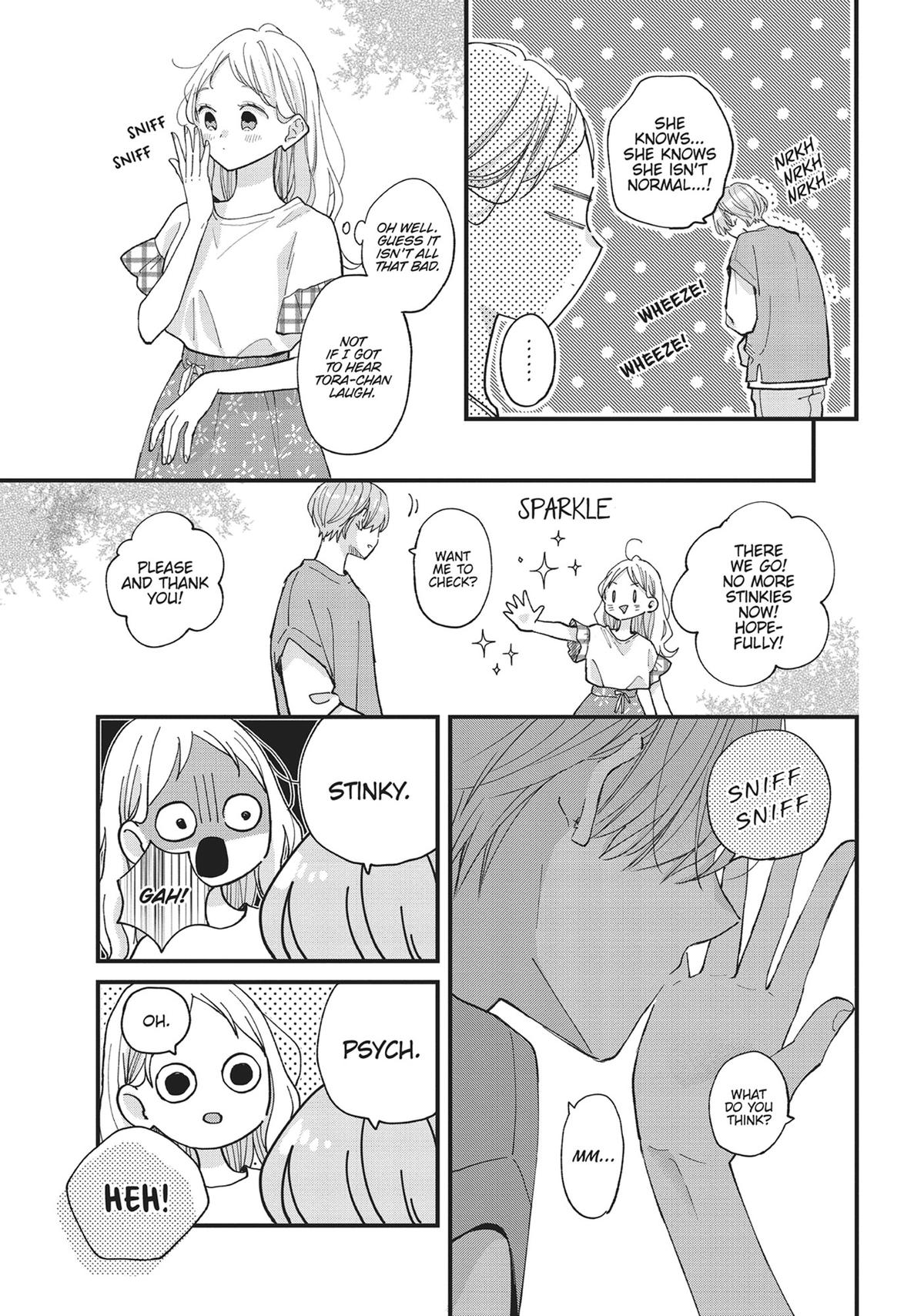 Tiger & Dragon Chapter 14 21