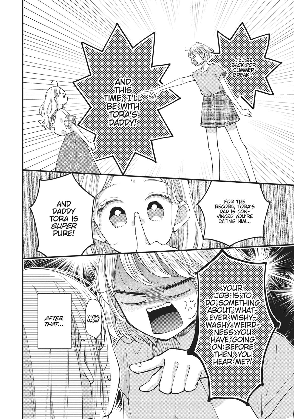 Tiger & Dragon Chapter 15 4