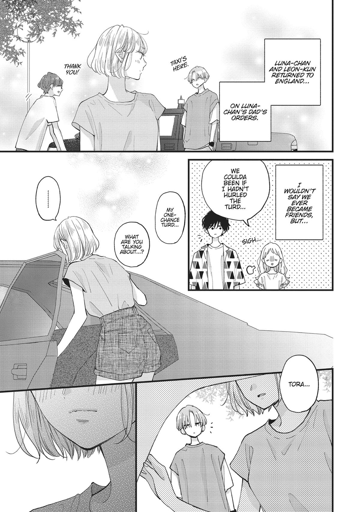Tiger & Dragon Chapter 15 5