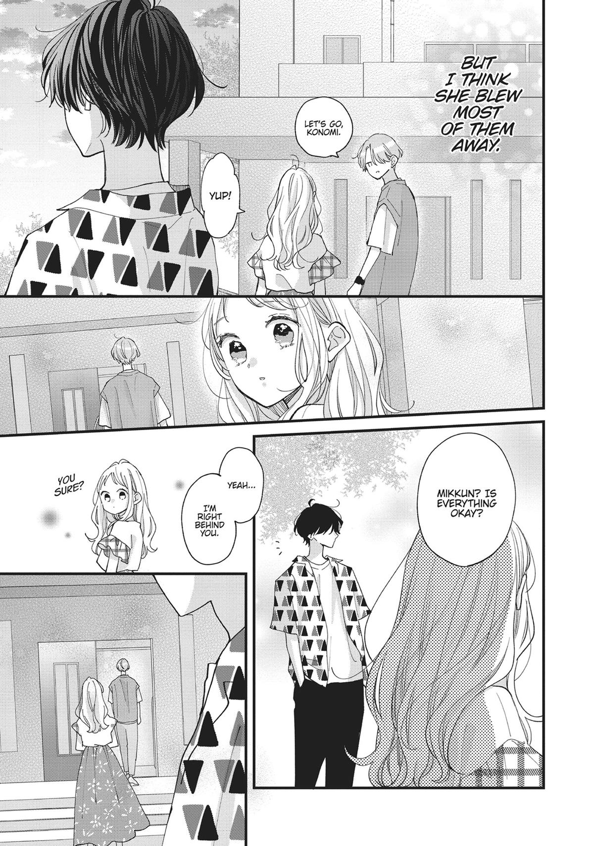 Tiger & Dragon Chapter 15 7