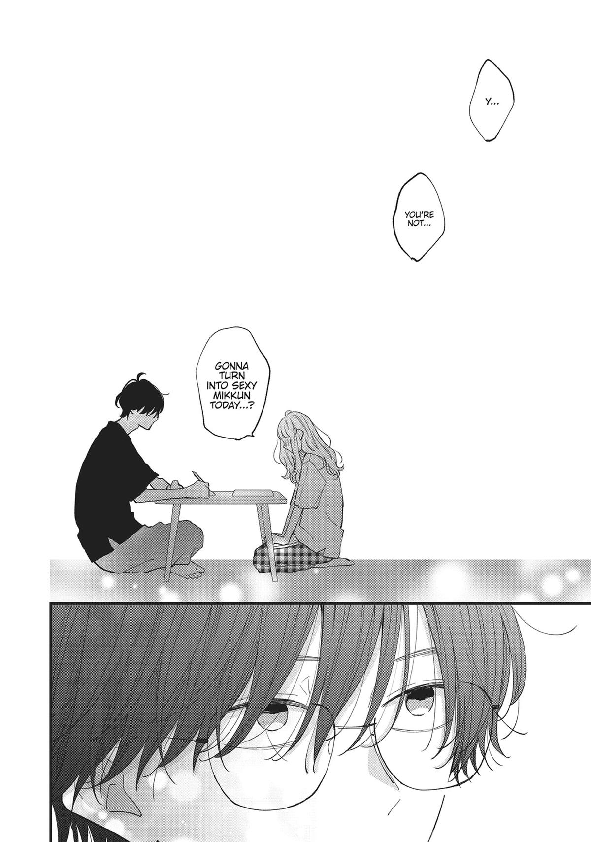 Tiger & Dragon Chapter 15 12