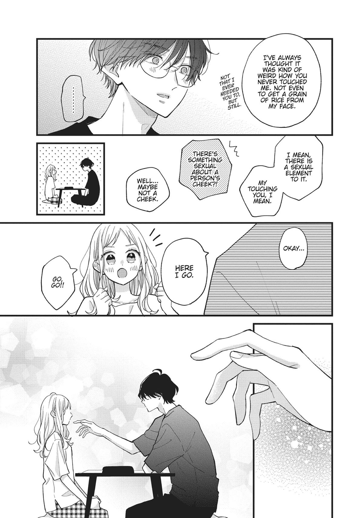 Tiger & Dragon Chapter 15 17