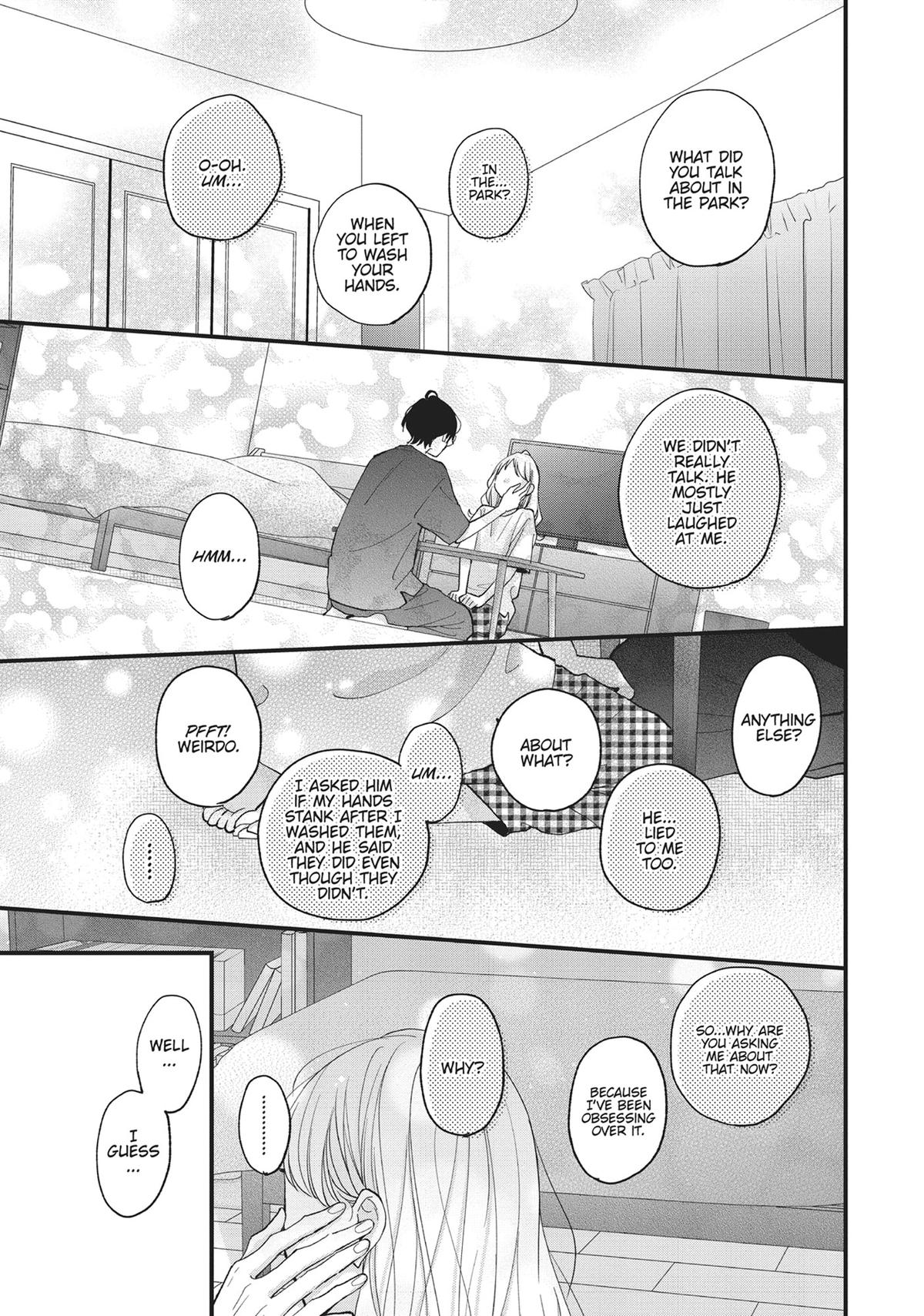 Tiger & Dragon Chapter 15 21