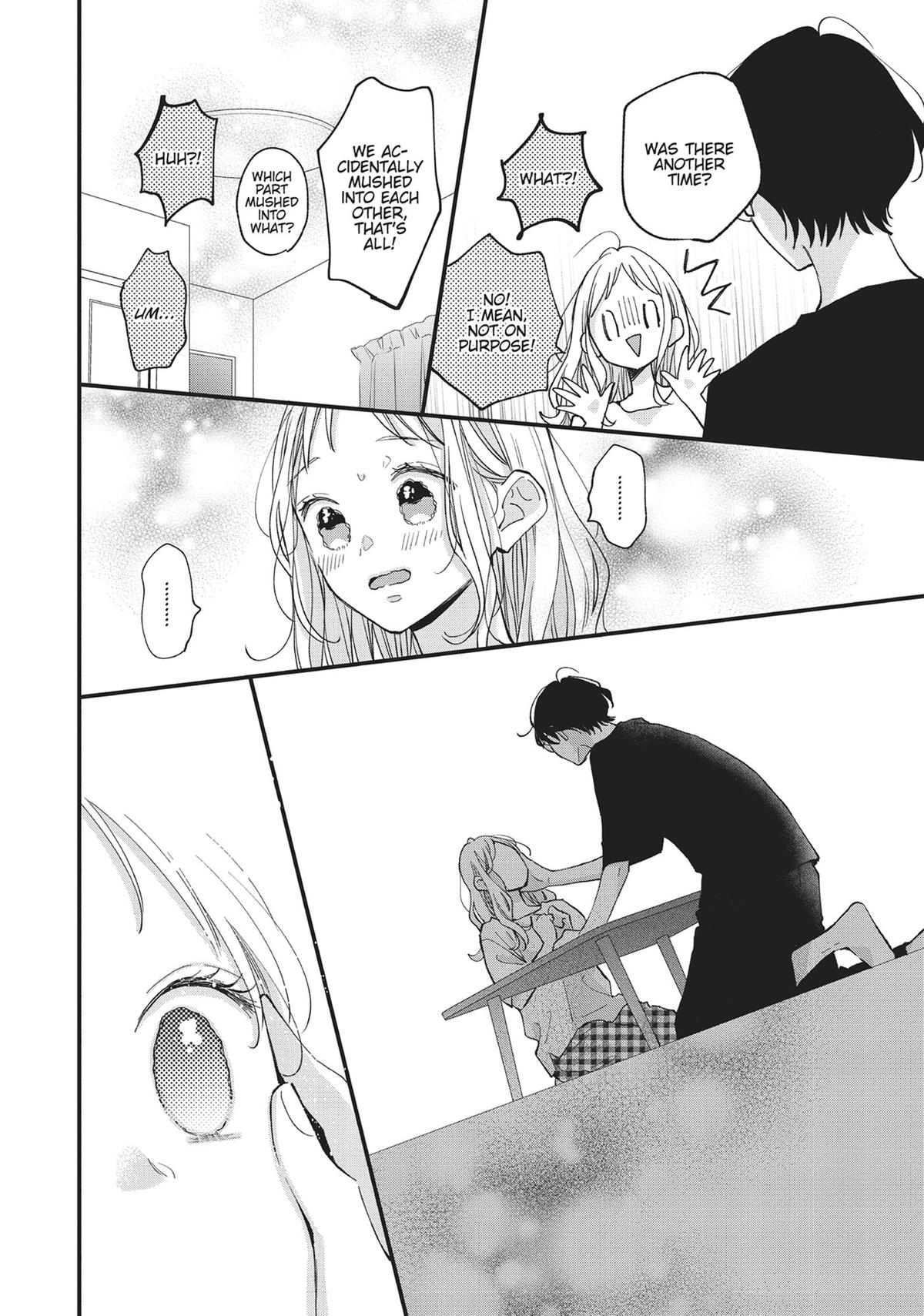 Tiger & Dragon Chapter 15 24