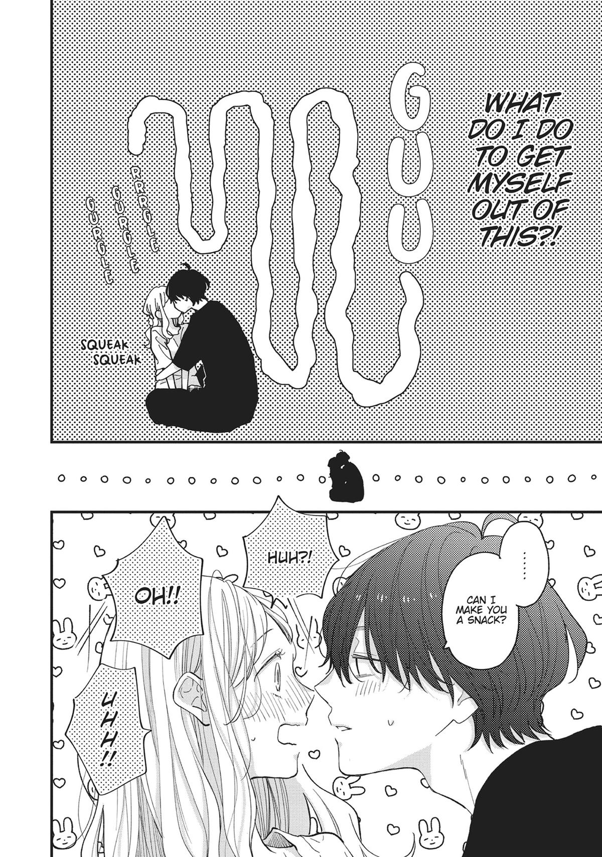 Tiger & Dragon Chapter 16 12