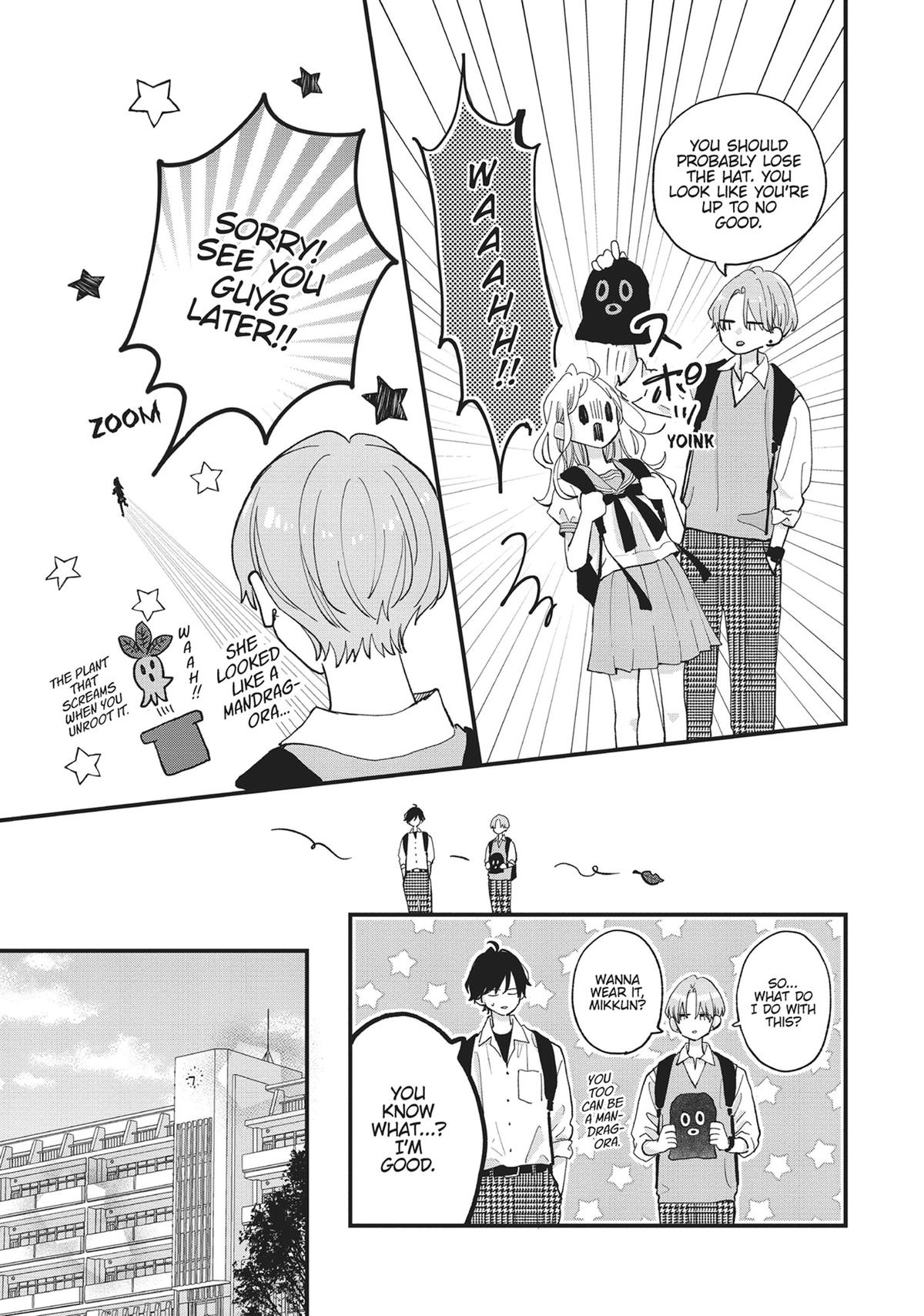 Tiger & Dragon Chapter 16 19