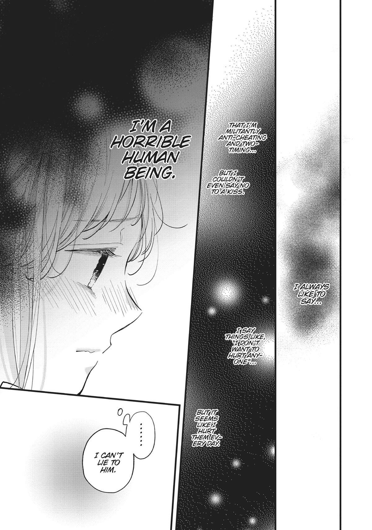 Tiger & Dragon Chapter 16 21