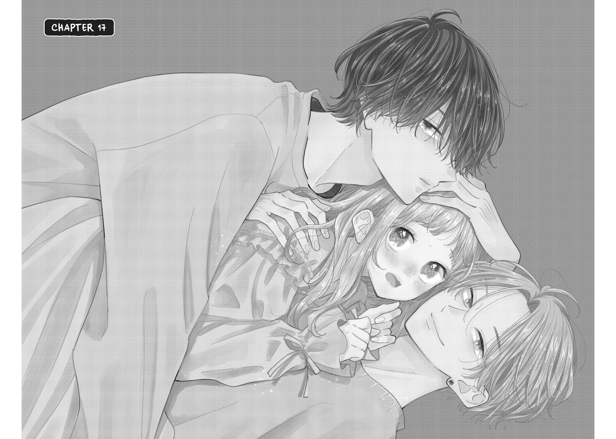 Tiger & Dragon Chapter 17 2