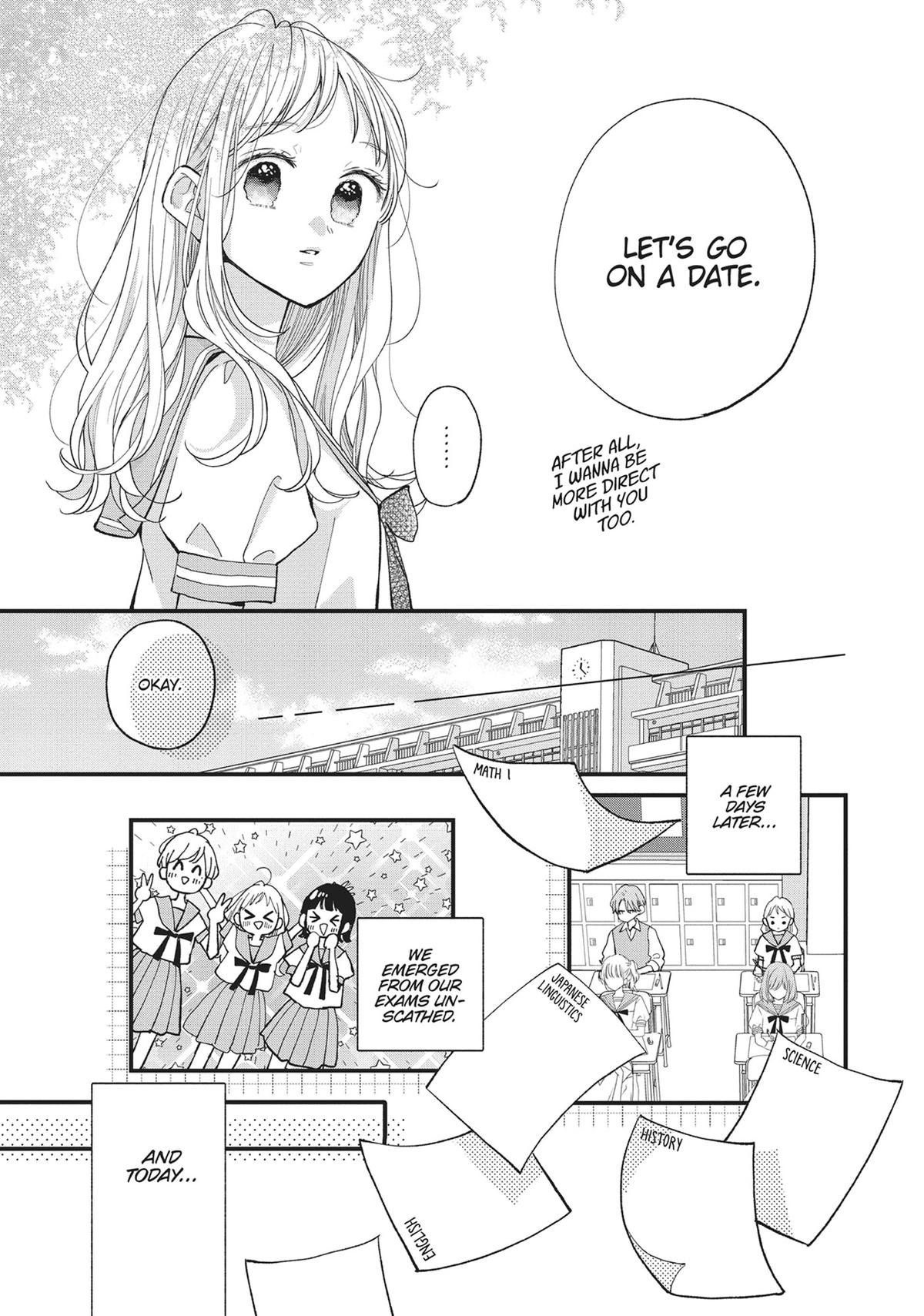 Tiger & Dragon Chapter 17 12