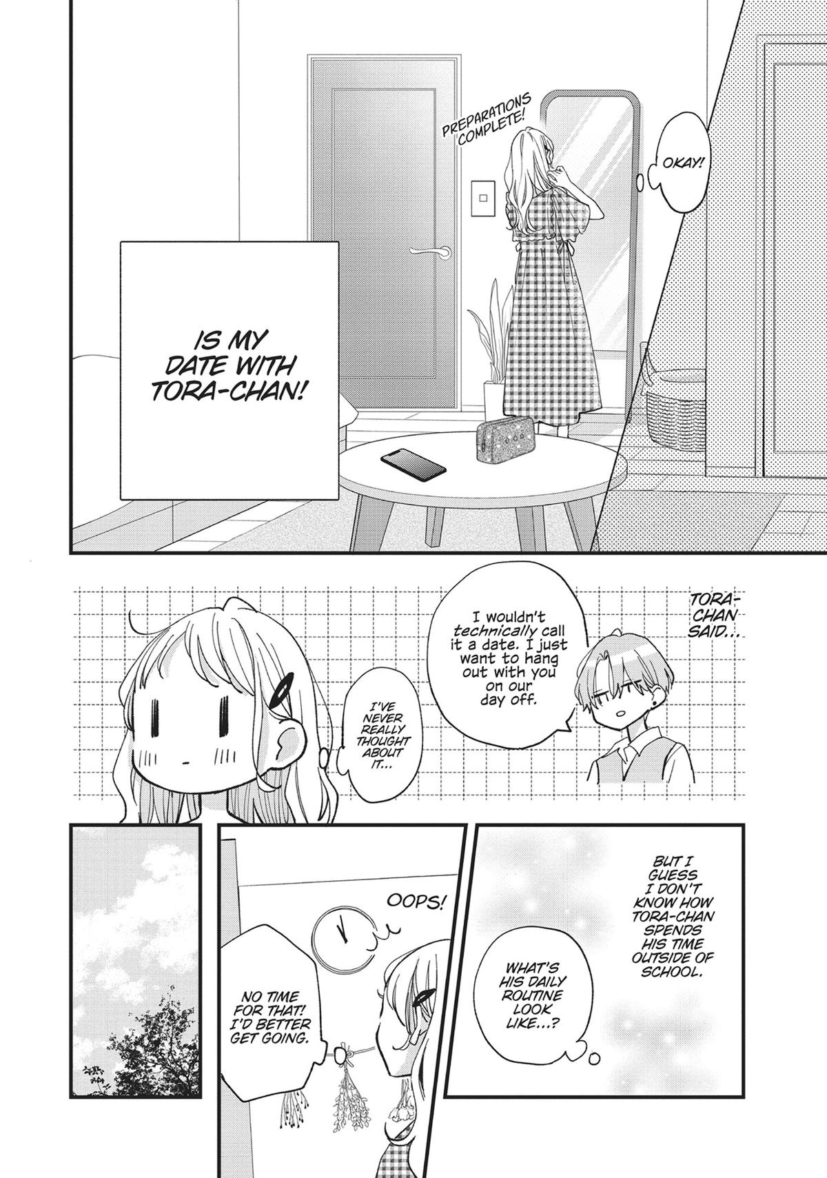 Tiger & Dragon Chapter 17 13