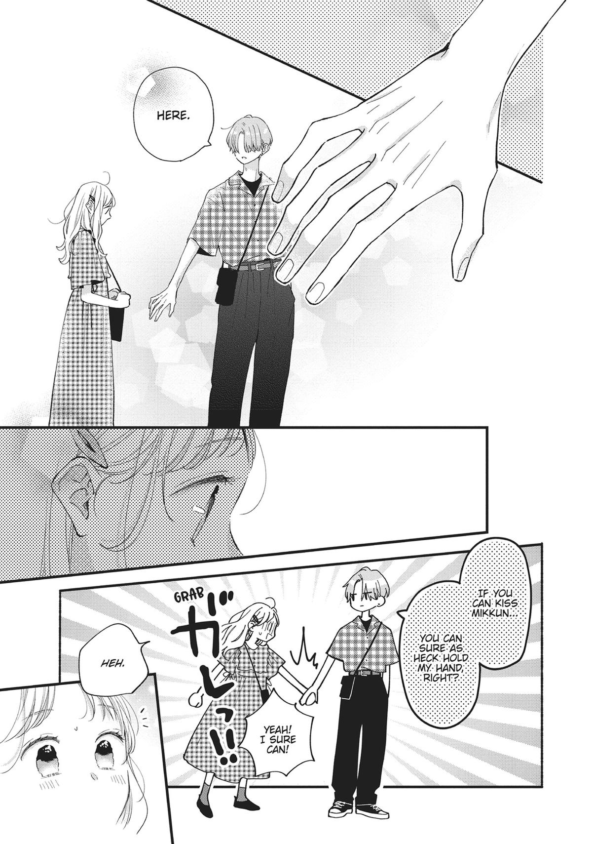 Tiger & Dragon Chapter 17 16