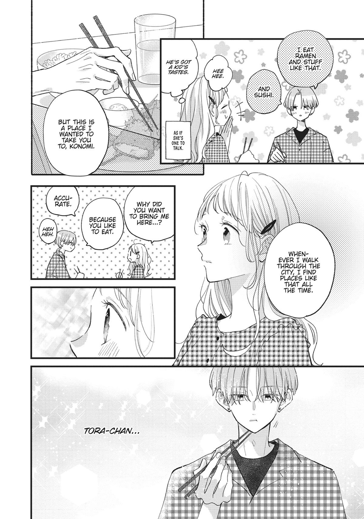 Tiger & Dragon Chapter 17 19