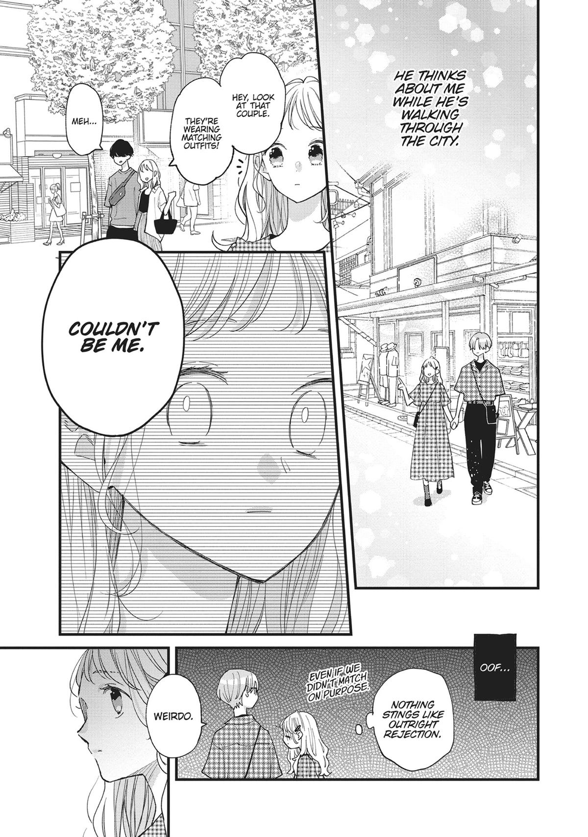 Tiger & Dragon Chapter 17 20