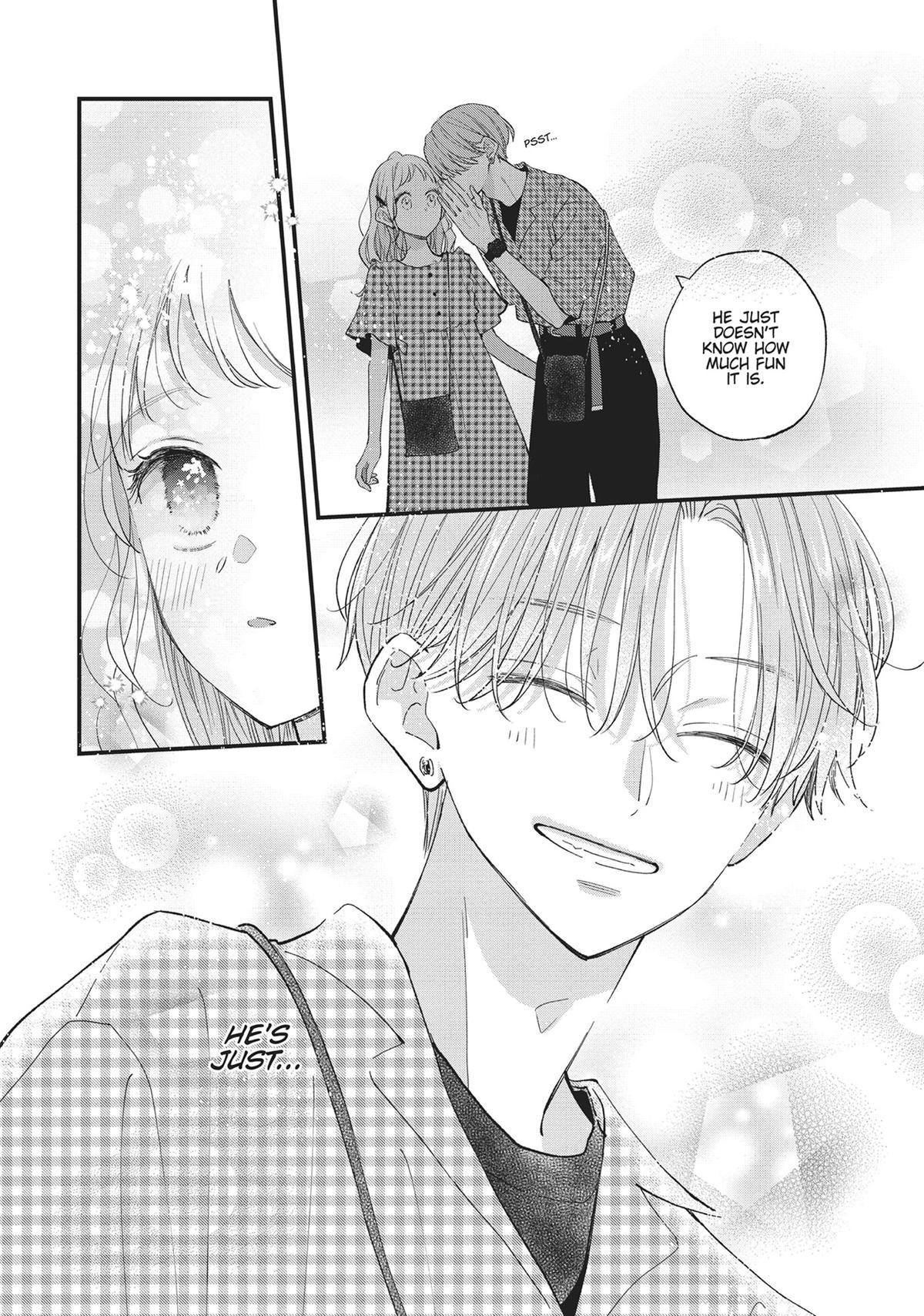 Tiger & Dragon Chapter 17 21