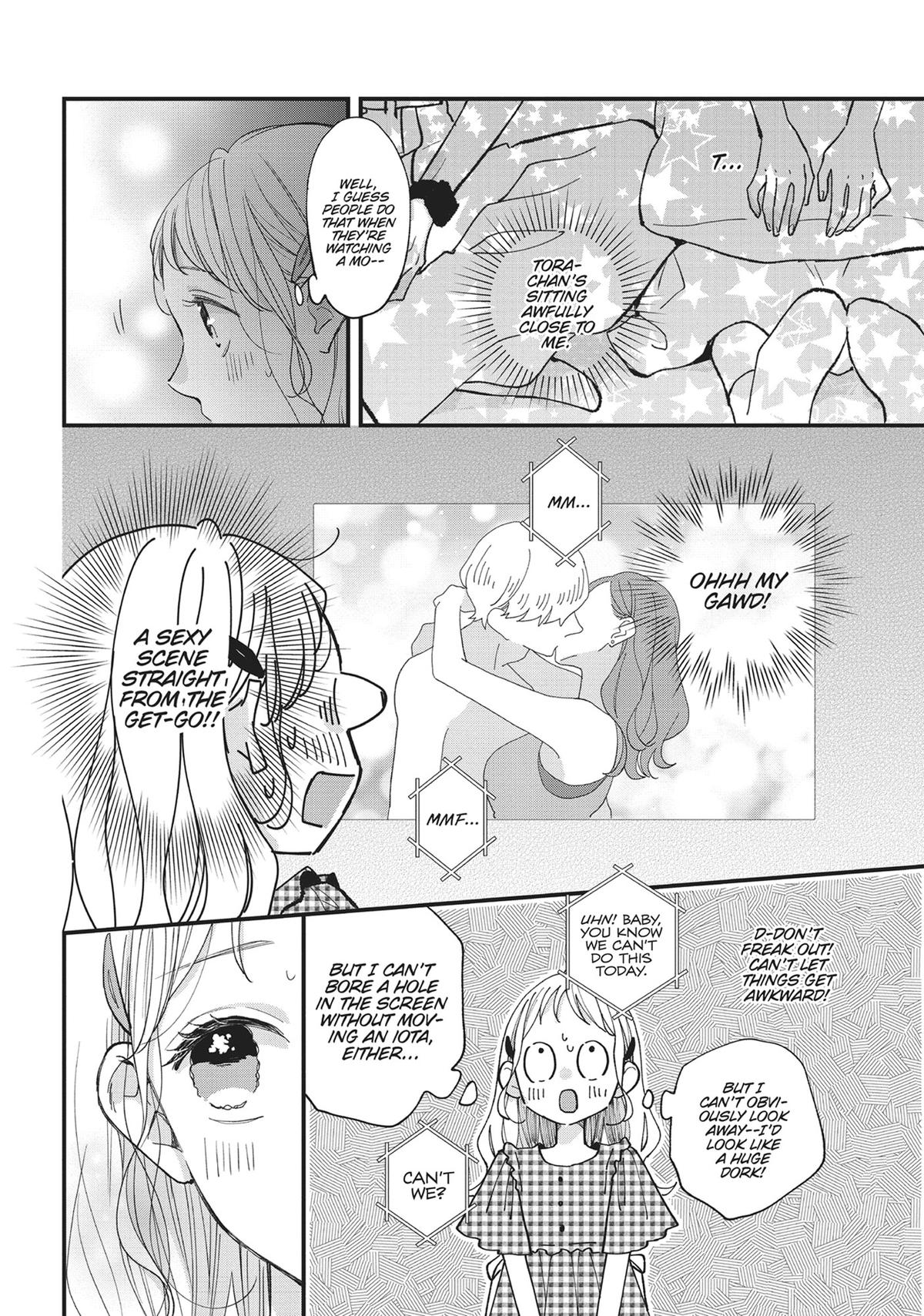 Tiger & Dragon Chapter 17 25