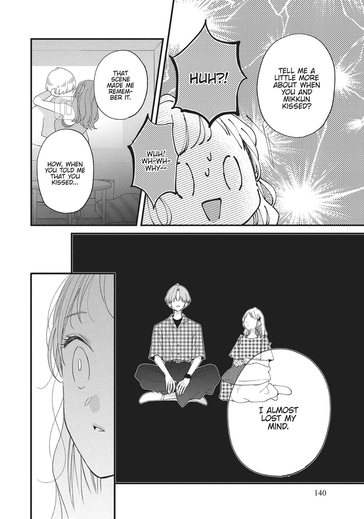 Tiger & Dragon Chapter 17 27