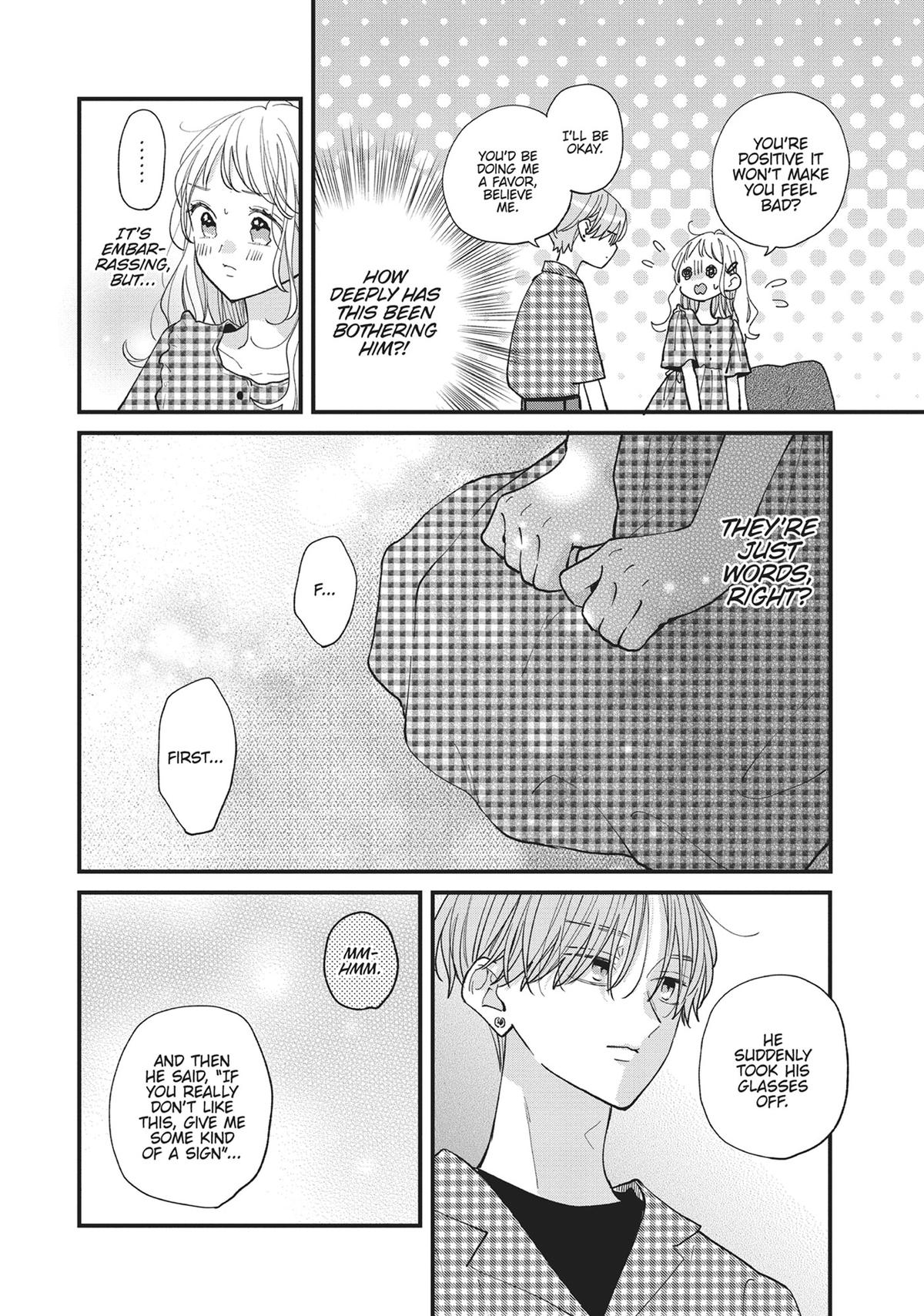 Tiger & Dragon Chapter 17 31