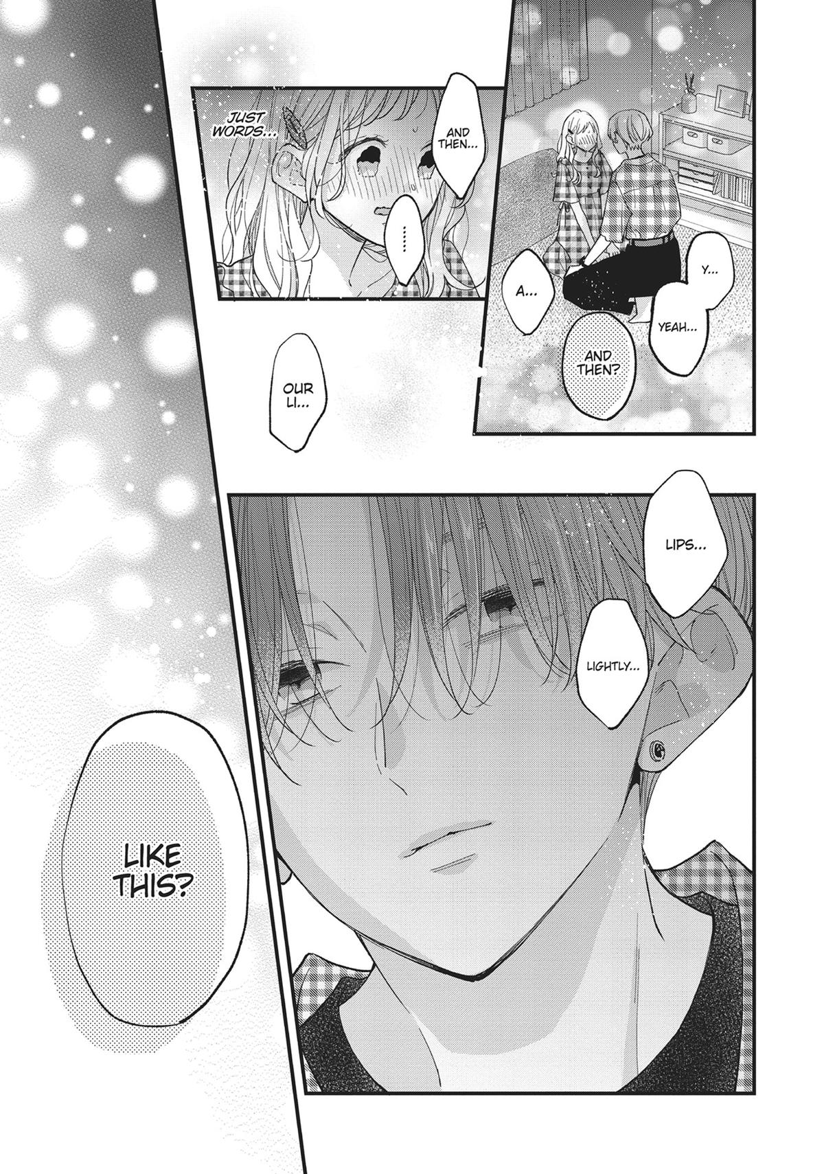 Tiger & Dragon Chapter 17 34