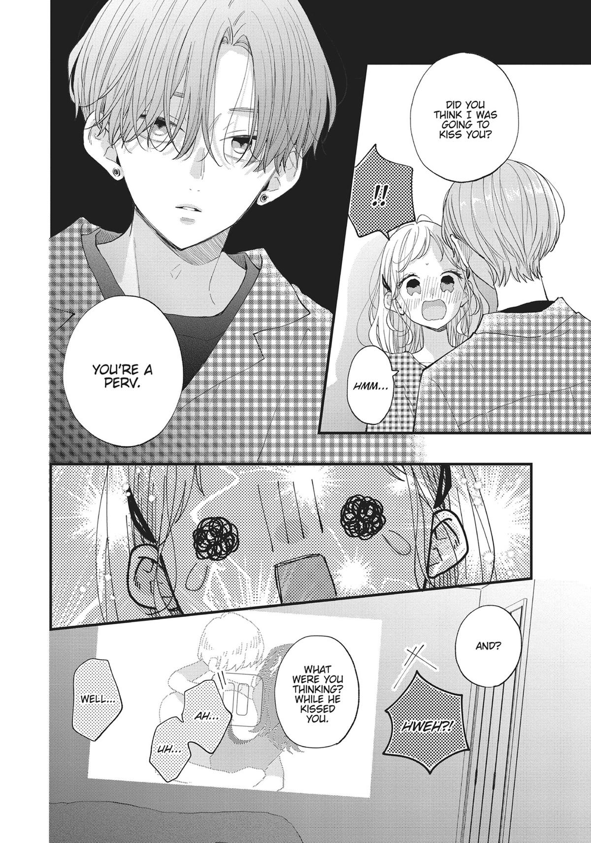 Tiger & Dragon Chapter 18 4