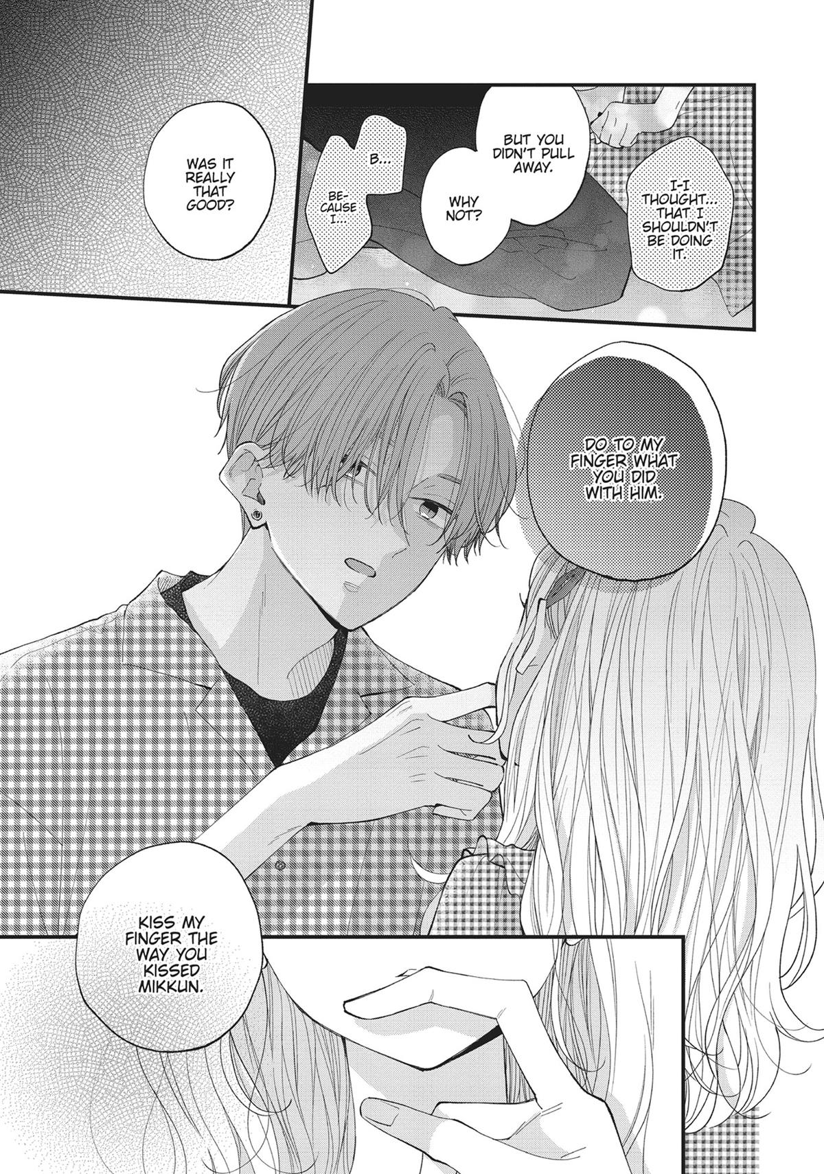 Tiger & Dragon Chapter 18 5