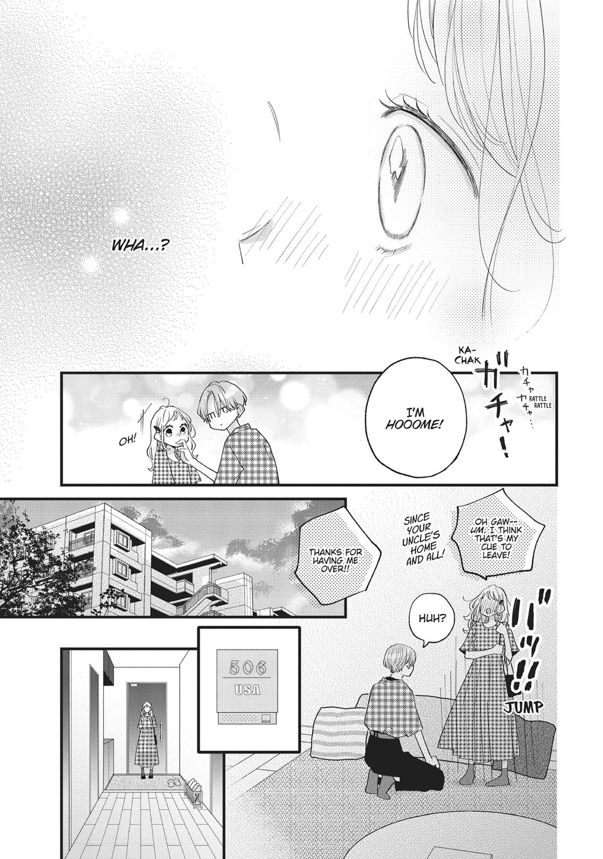 Tiger & Dragon Chapter 18 9