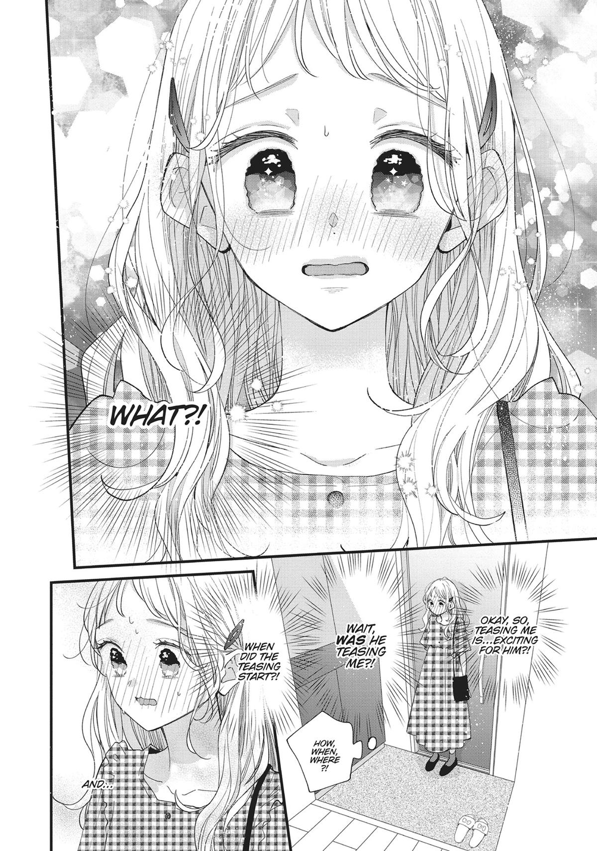 Tiger & Dragon Chapter 18 10