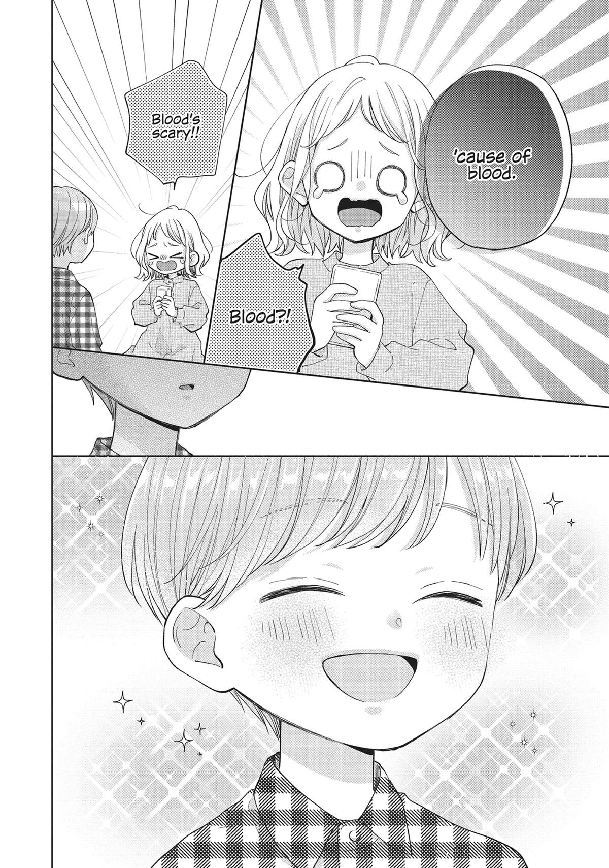 Tiger & Dragon Chapter 18 20