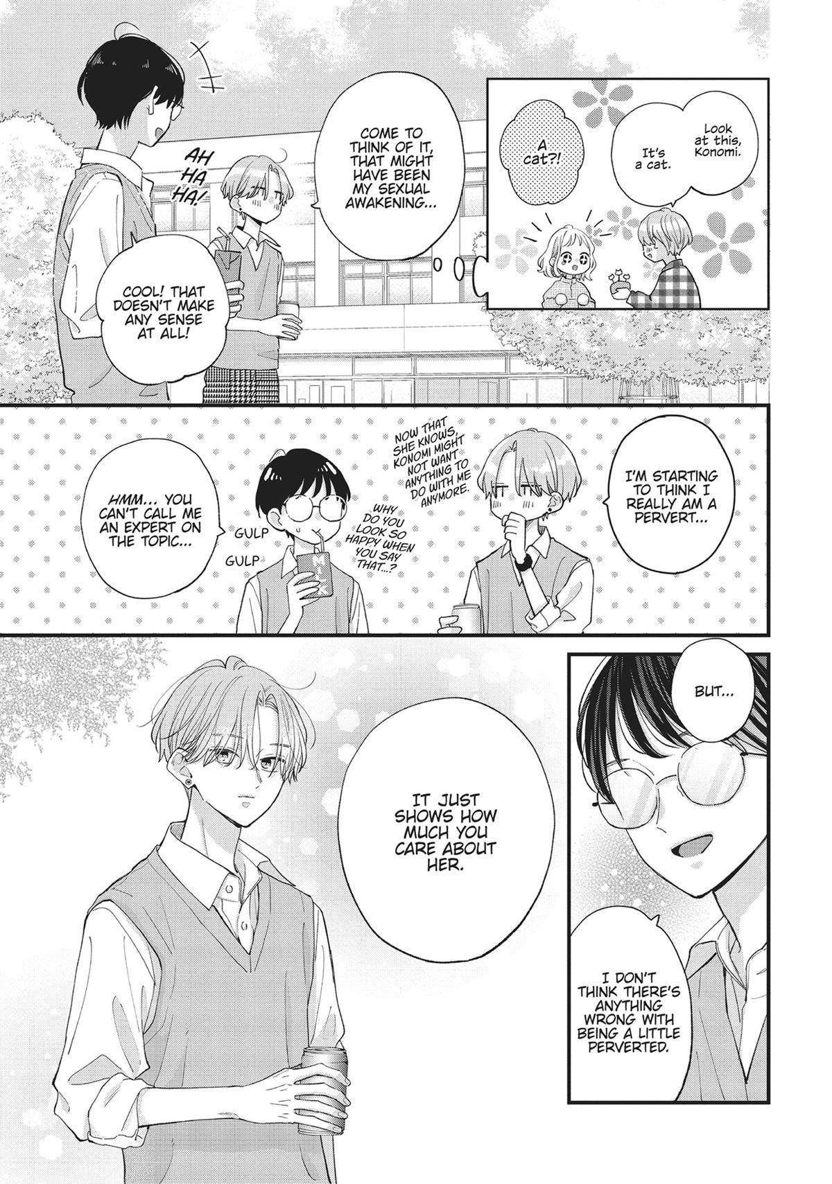 Tiger & Dragon Chapter 18 21