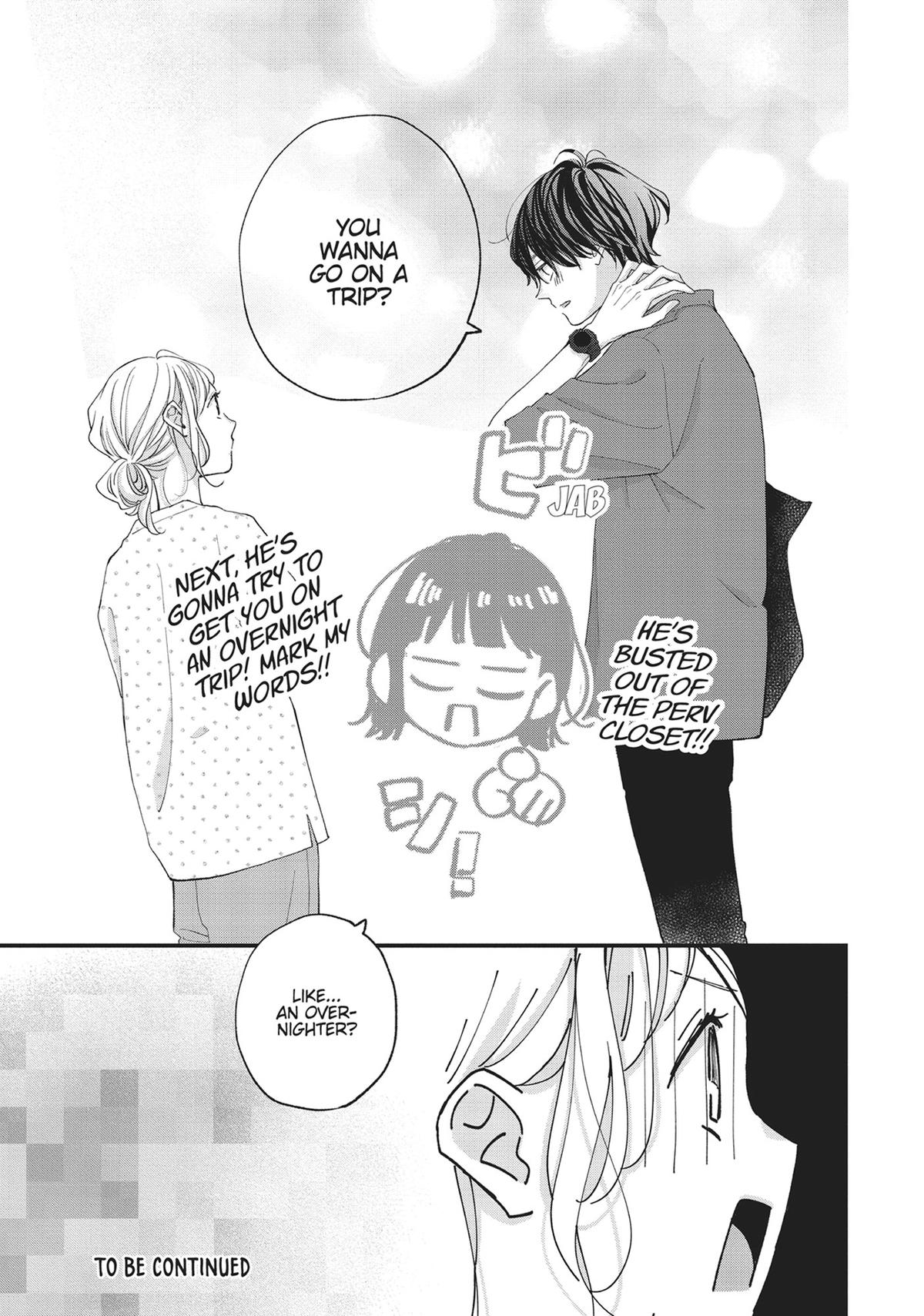 Tiger & Dragon Chapter 18 25