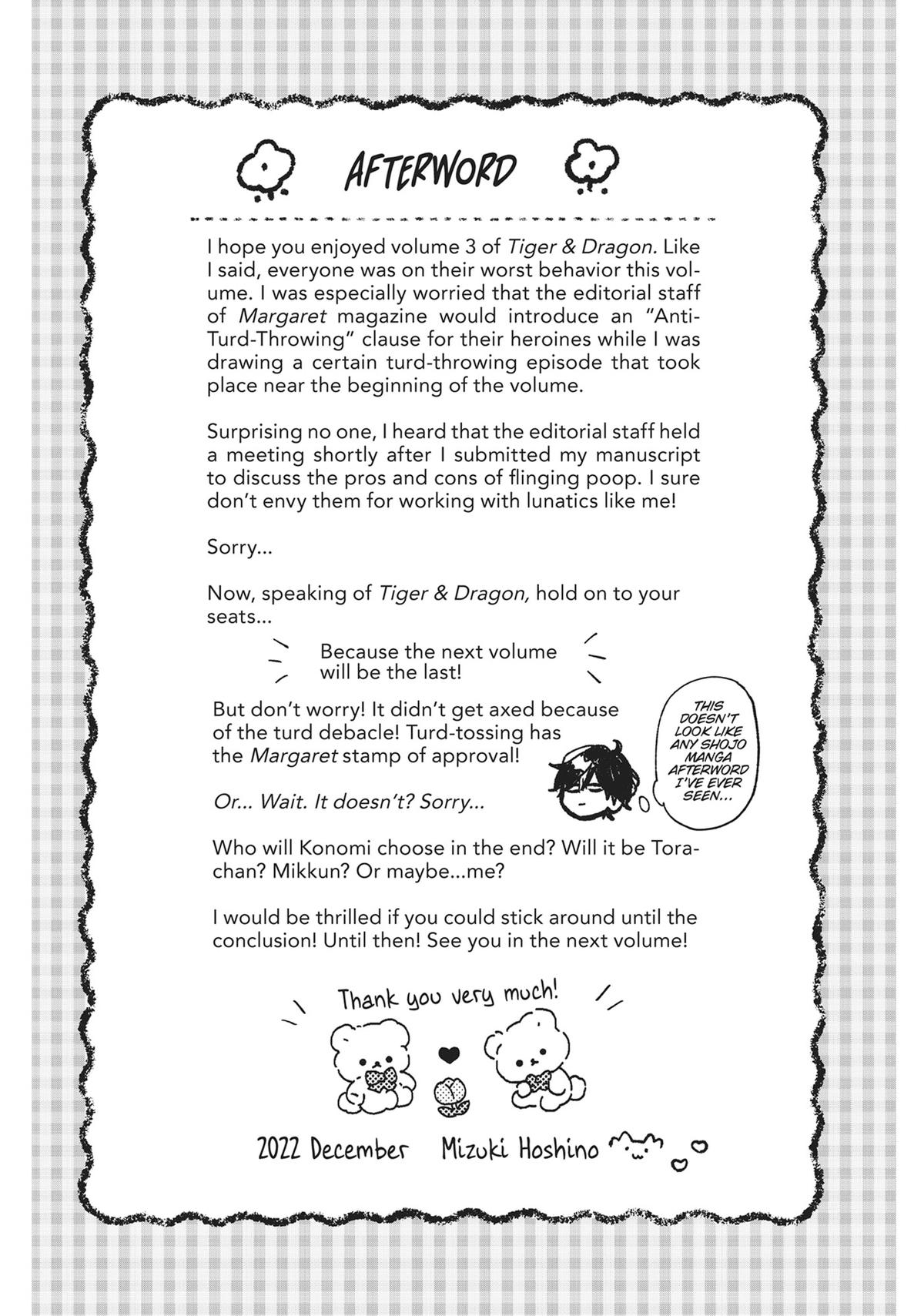 Tiger & Dragon Chapter 18 26