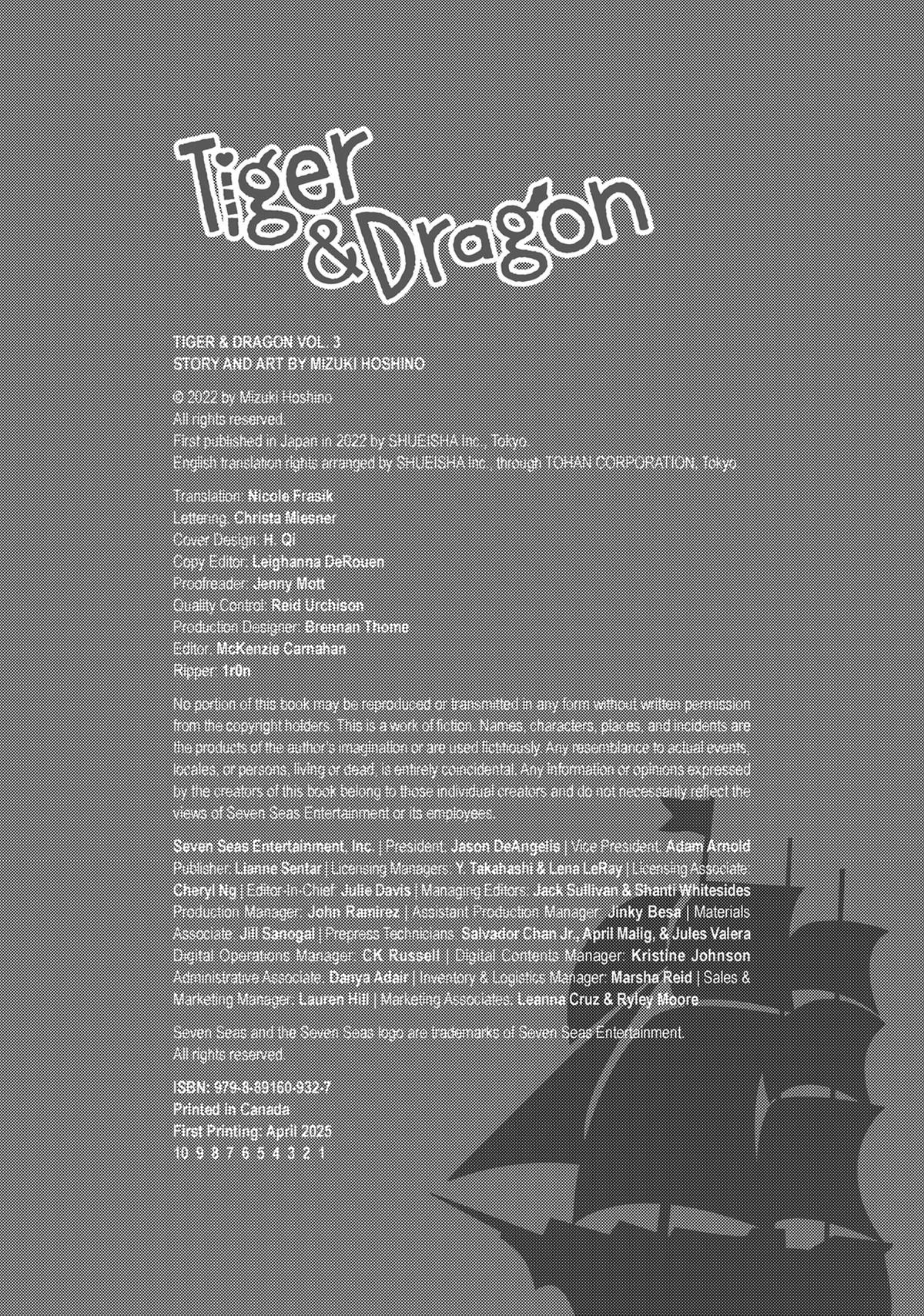 Tiger & Dragon Chapter 18 30