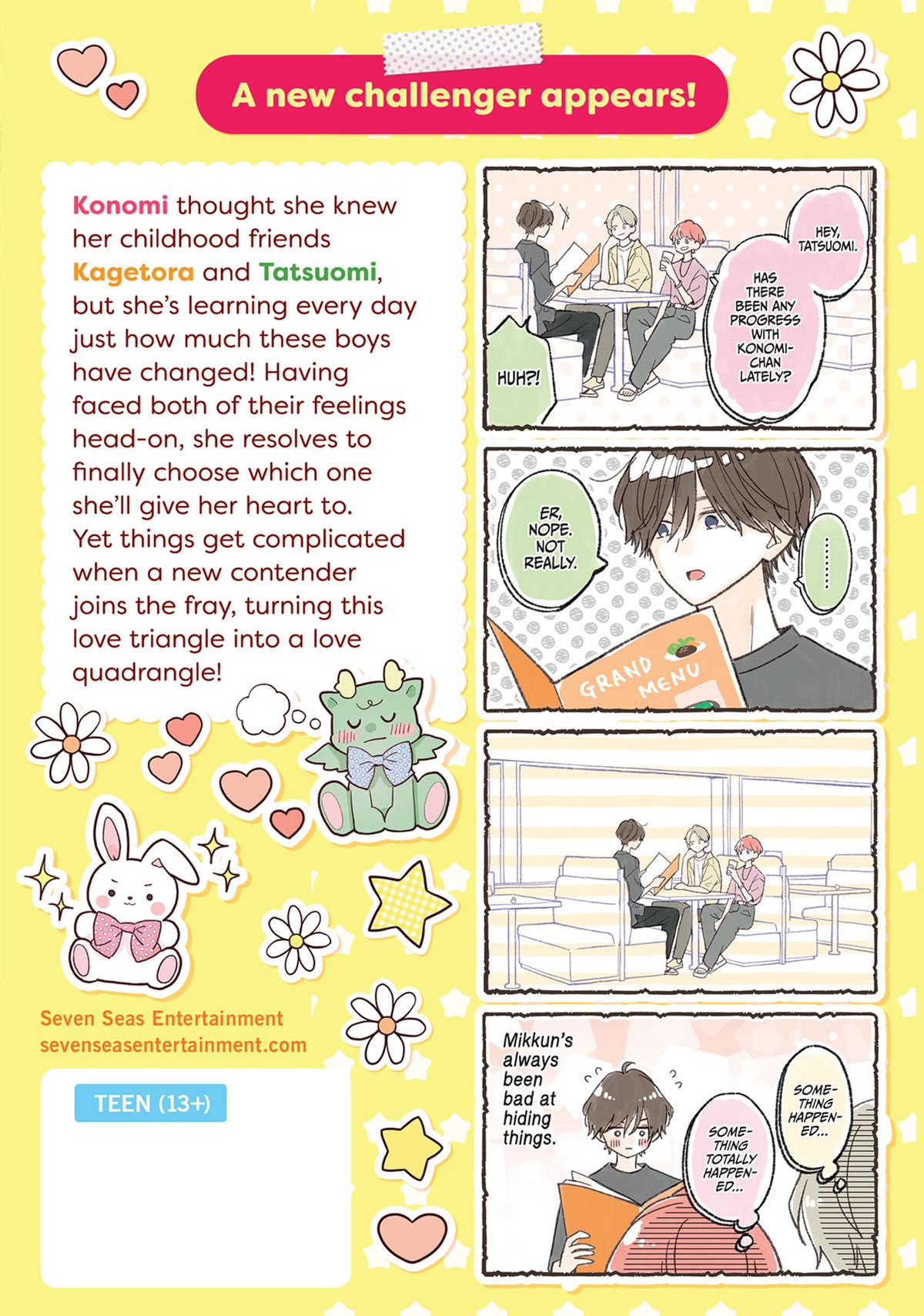 Tiger & Dragon Chapter 18 31