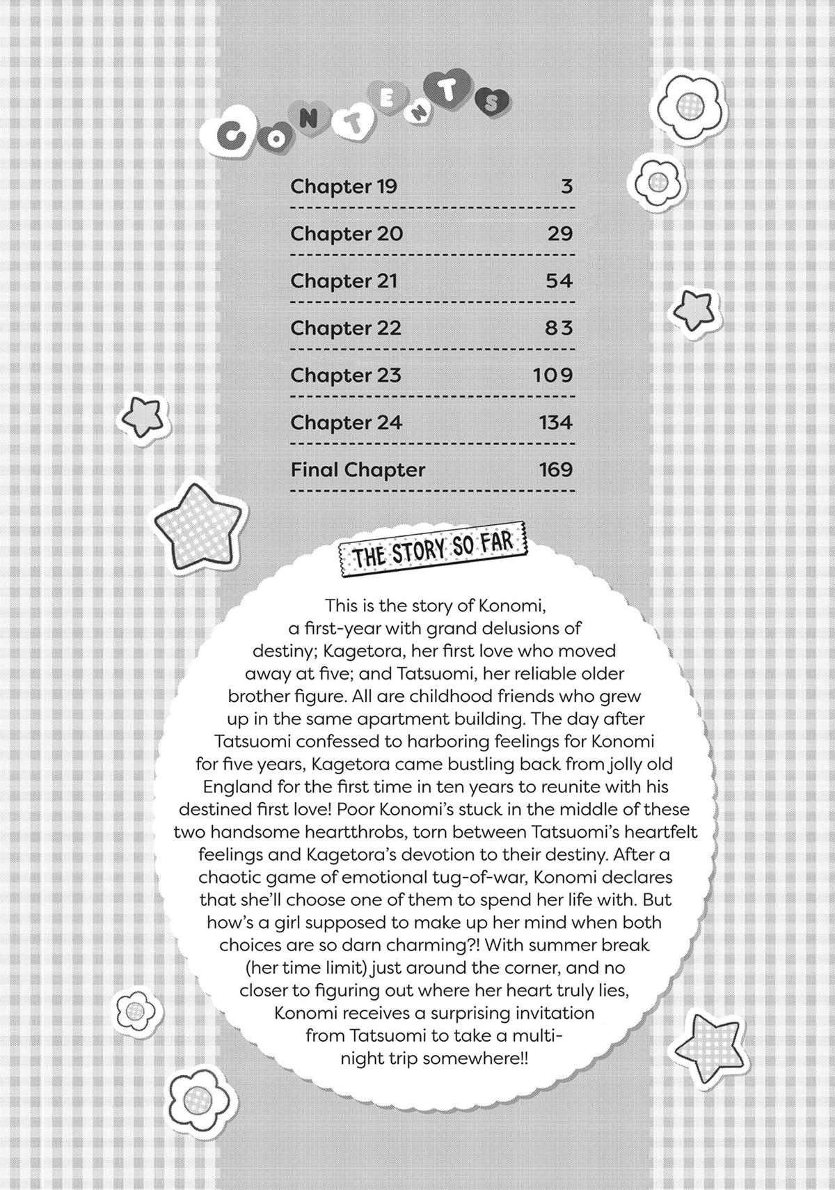 Tiger & Dragon Chapter 19 3