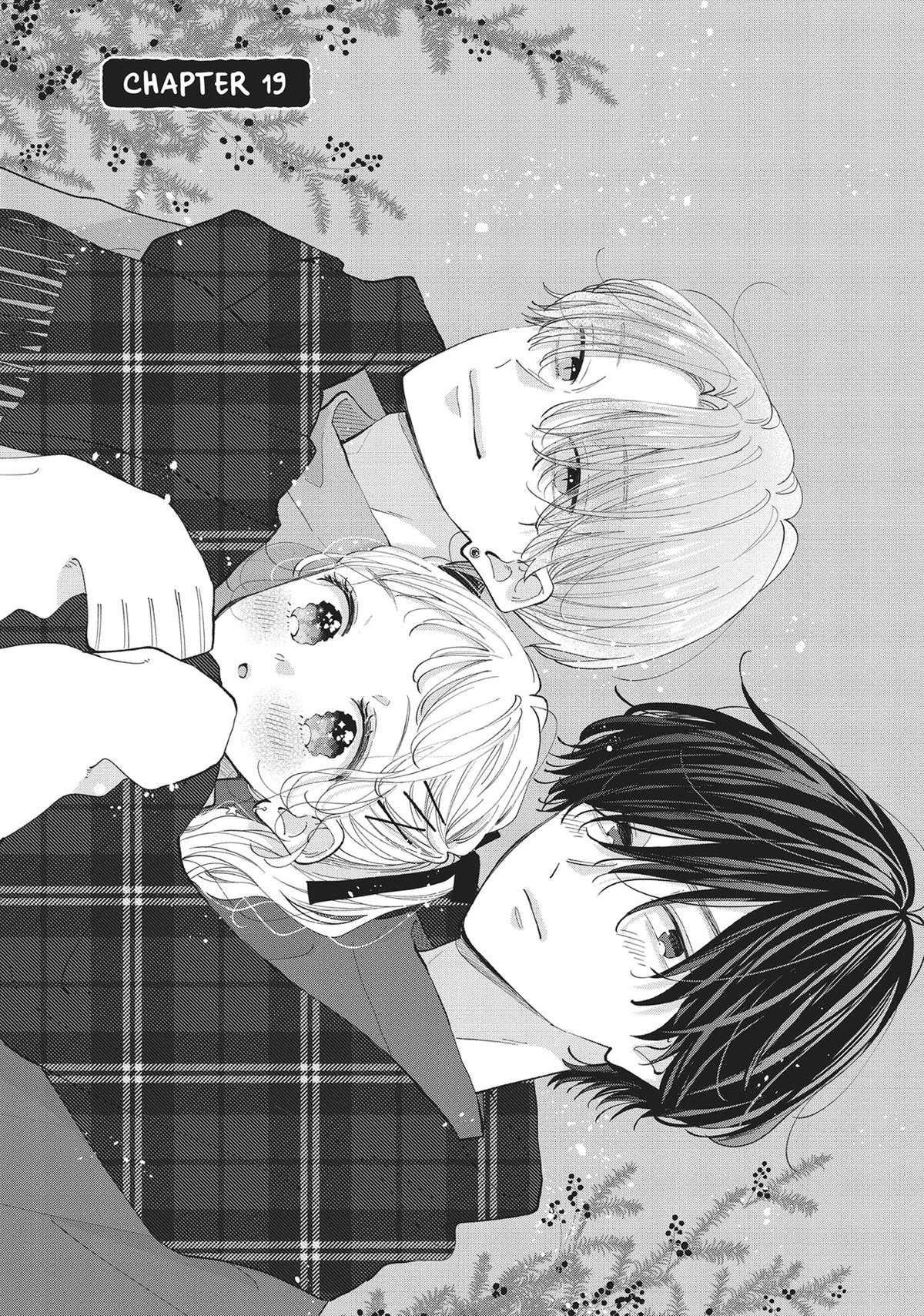 Tiger & Dragon Chapter 19 4