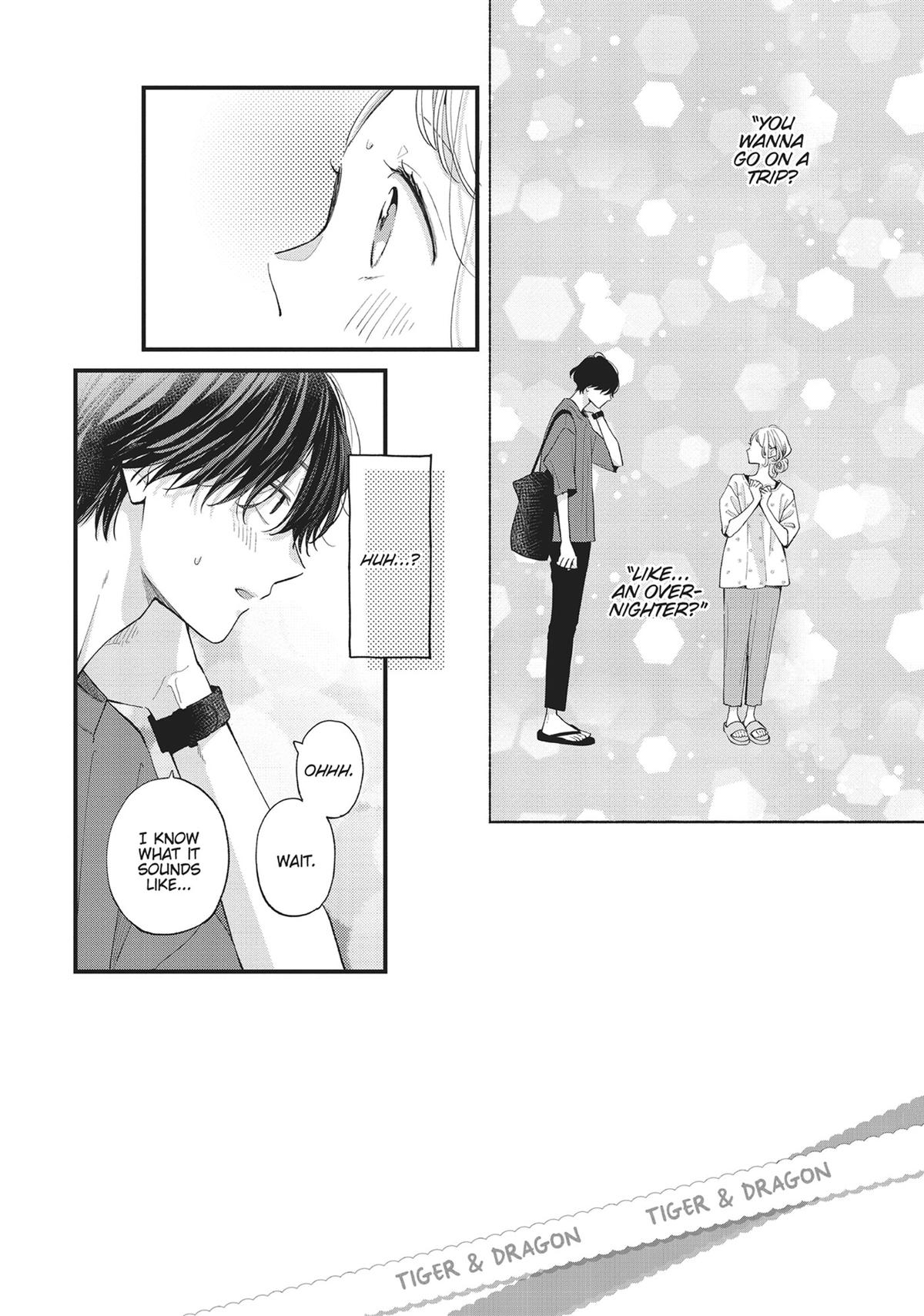 Tiger & Dragon Chapter 19 5