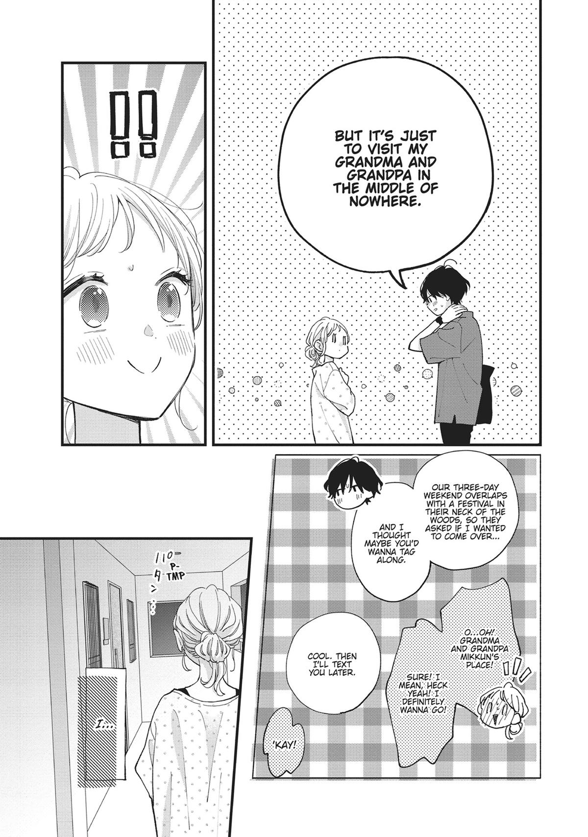 Tiger & Dragon Chapter 19 6