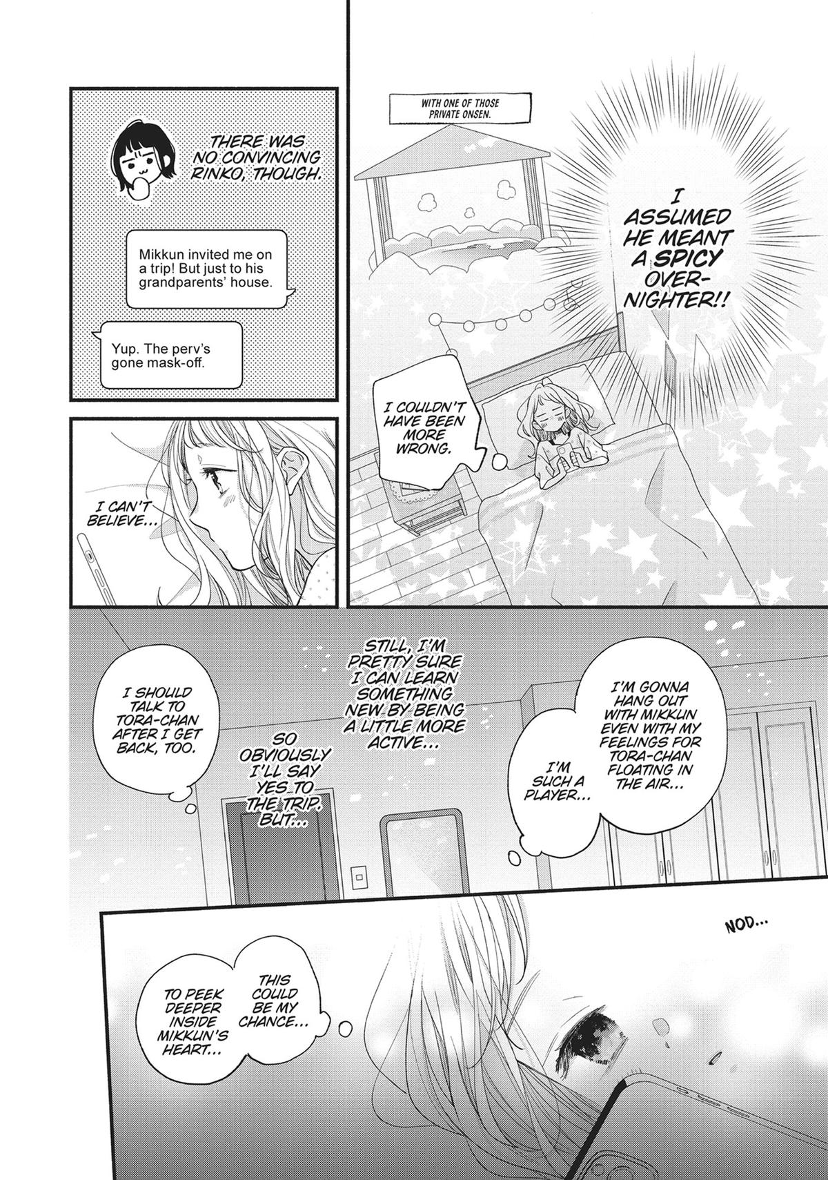 Tiger & Dragon Chapter 19 7