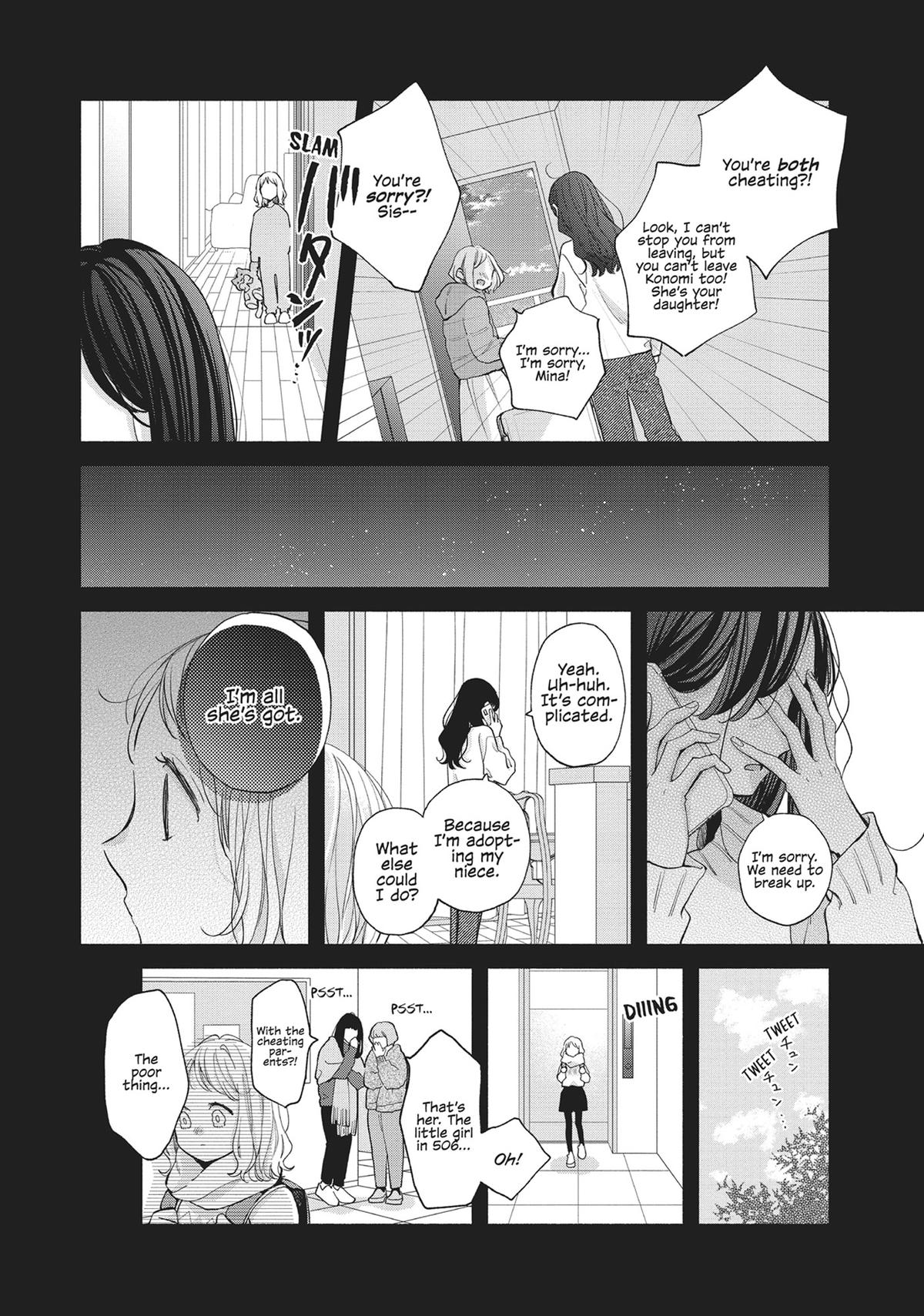 Tiger & Dragon Chapter 19 9