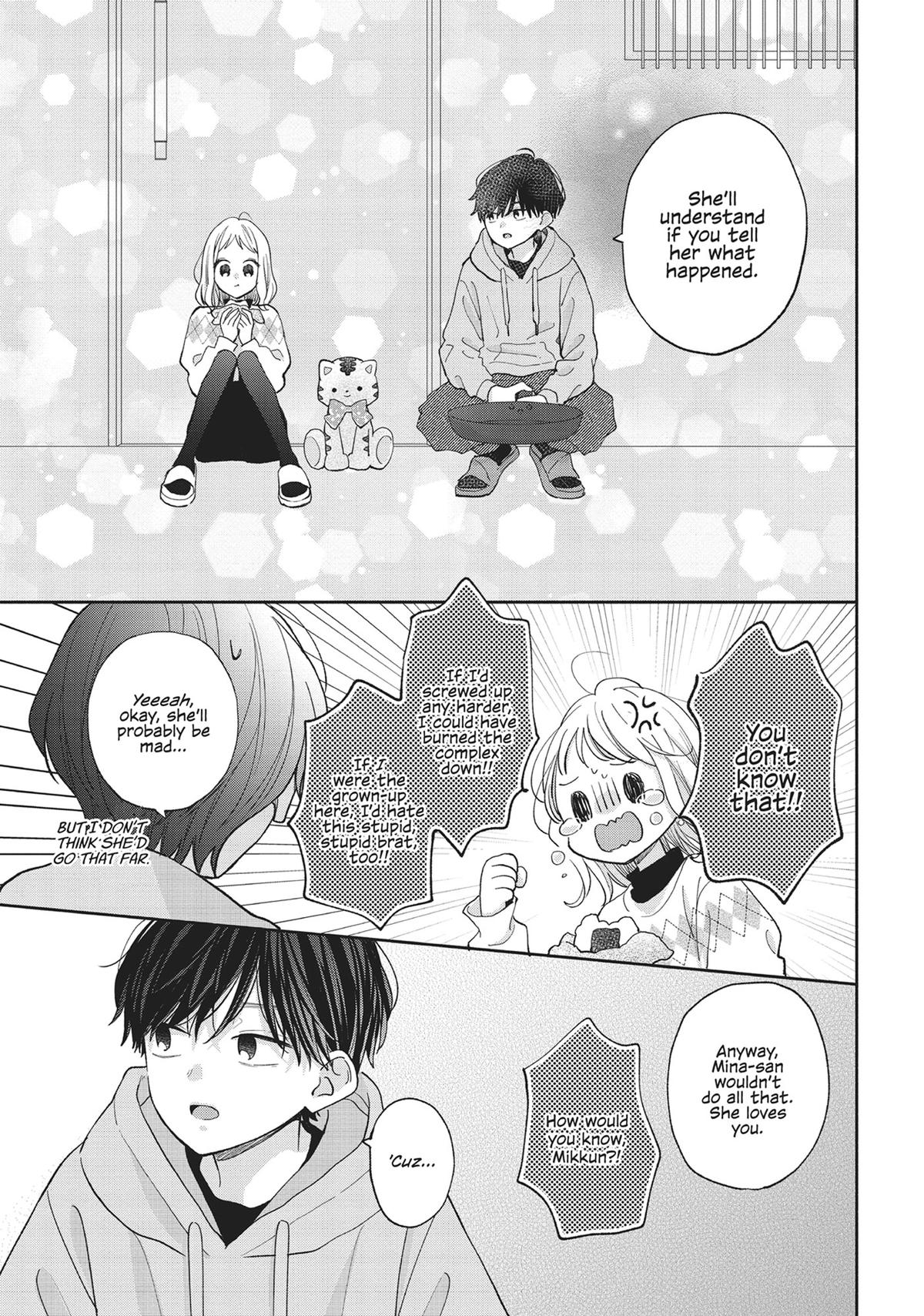 Tiger & Dragon Chapter 19 20