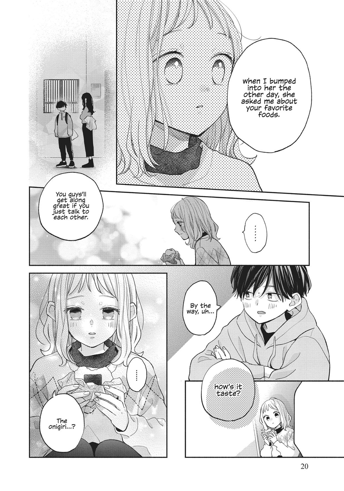 Tiger & Dragon Chapter 19 21