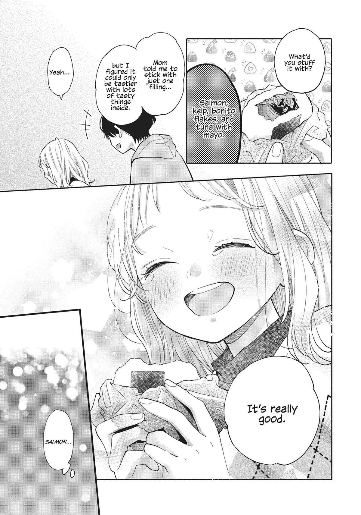 Tiger & Dragon Chapter 19 22