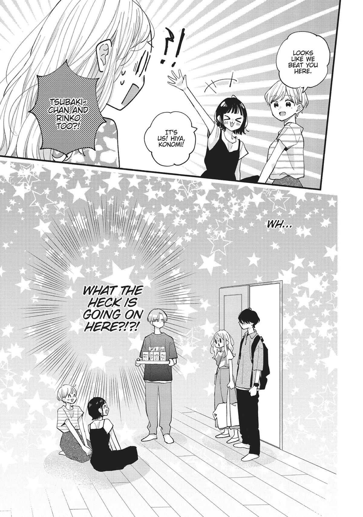 Tiger & Dragon Chapter 19 28