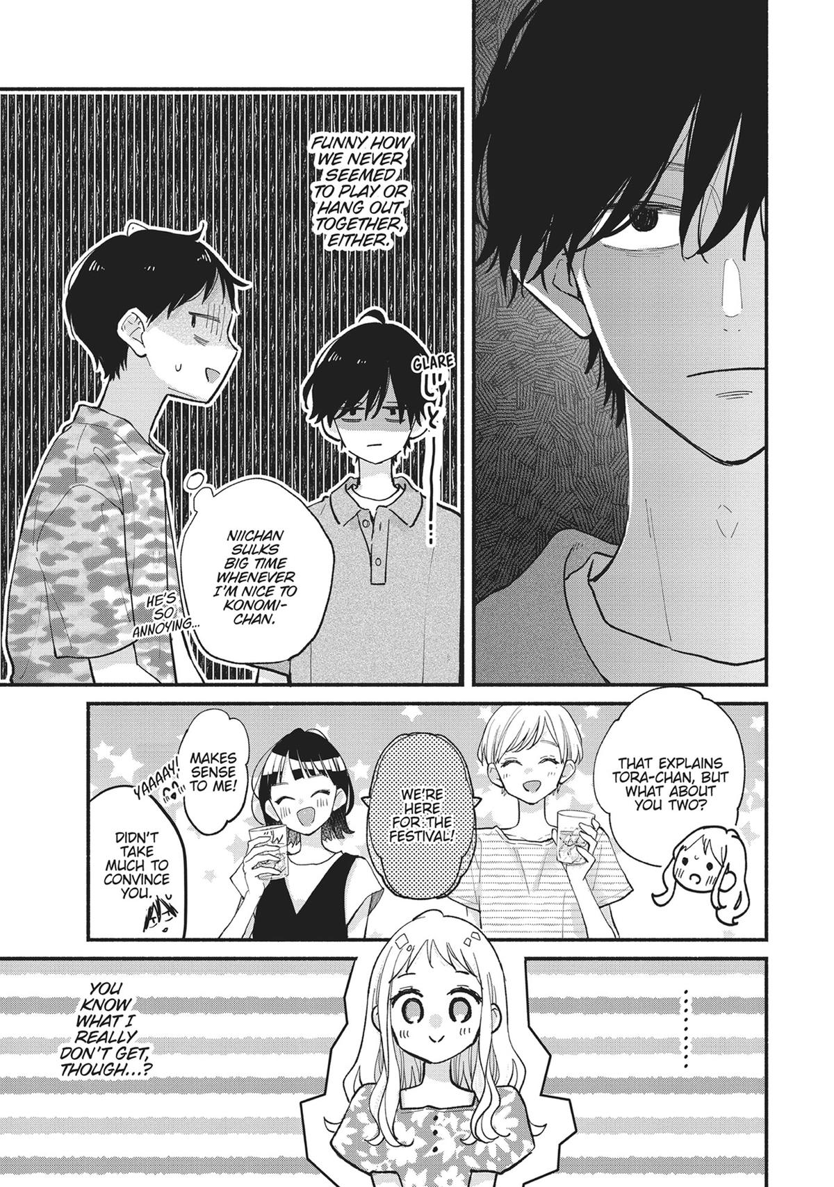 Tiger & Dragon Chapter 20 5