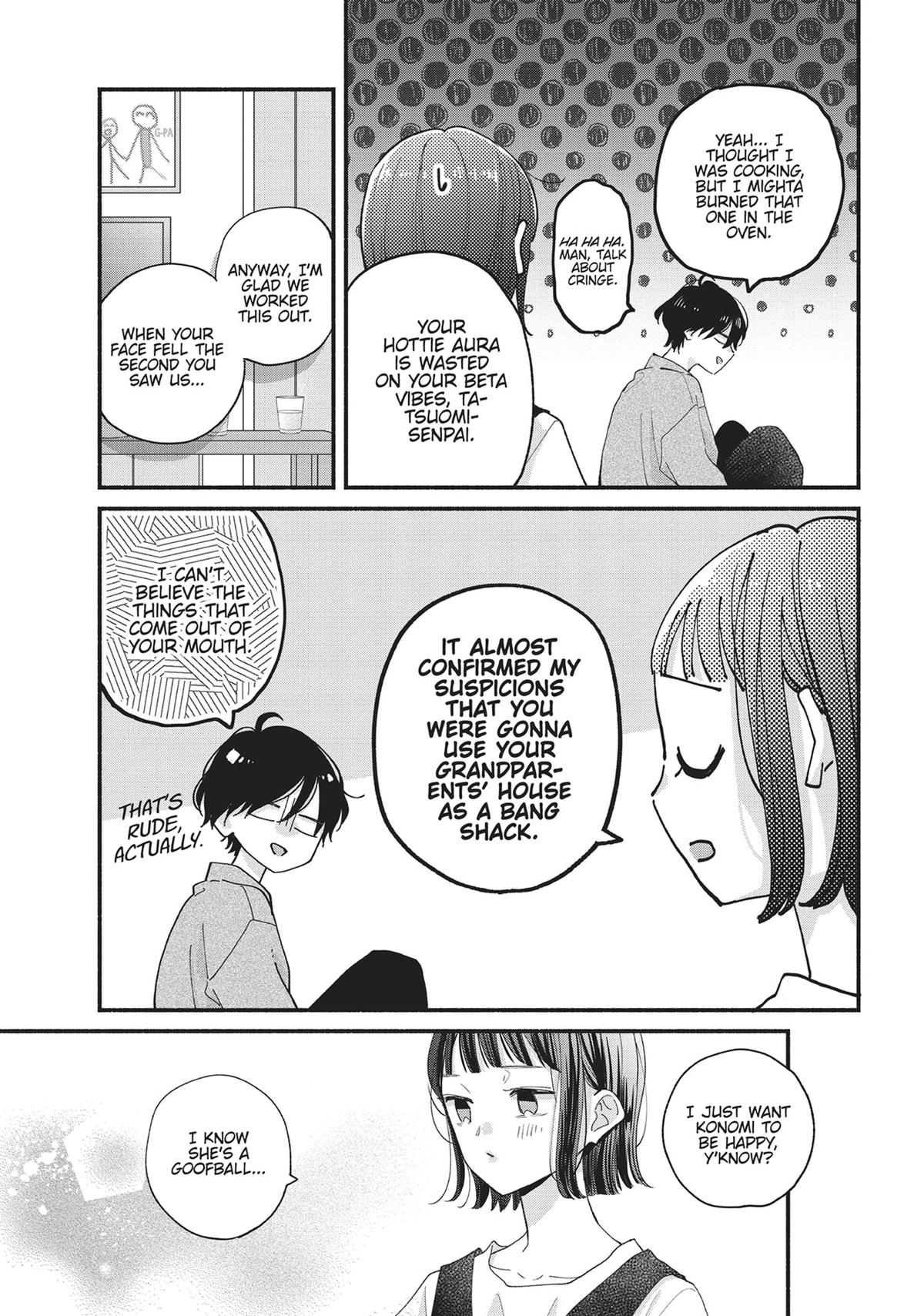 Tiger & Dragon Chapter 20 19